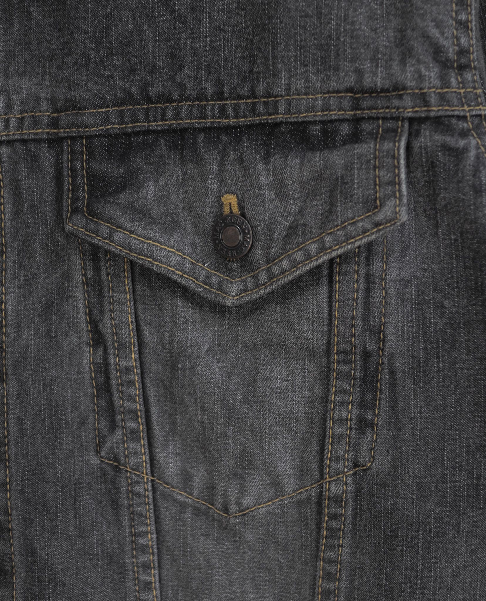 06.25.23 - VTG DENIM JACKET - MAC-KEEN