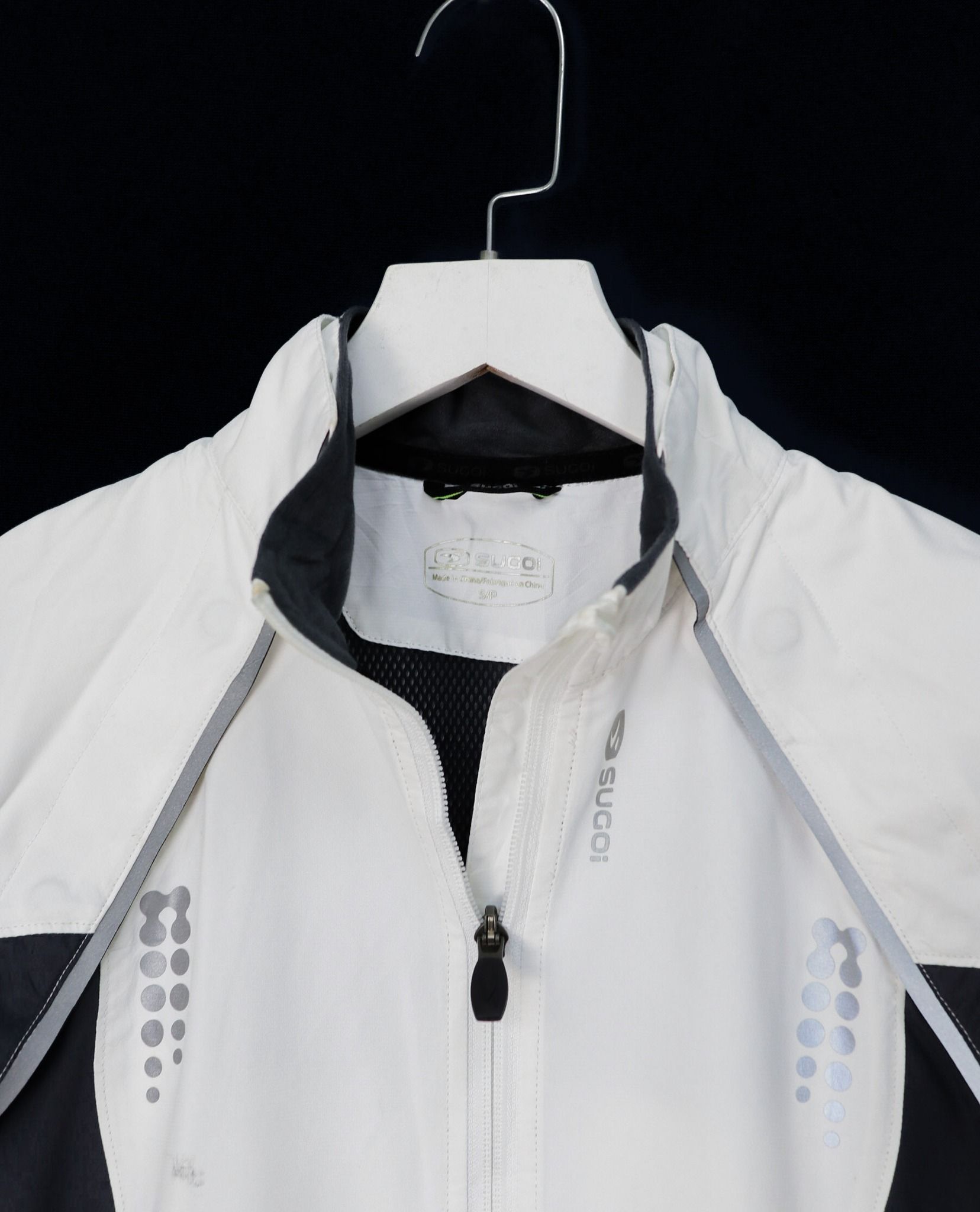 10.06.22 - VTG WINDBREAKER JACKET - SUGOI