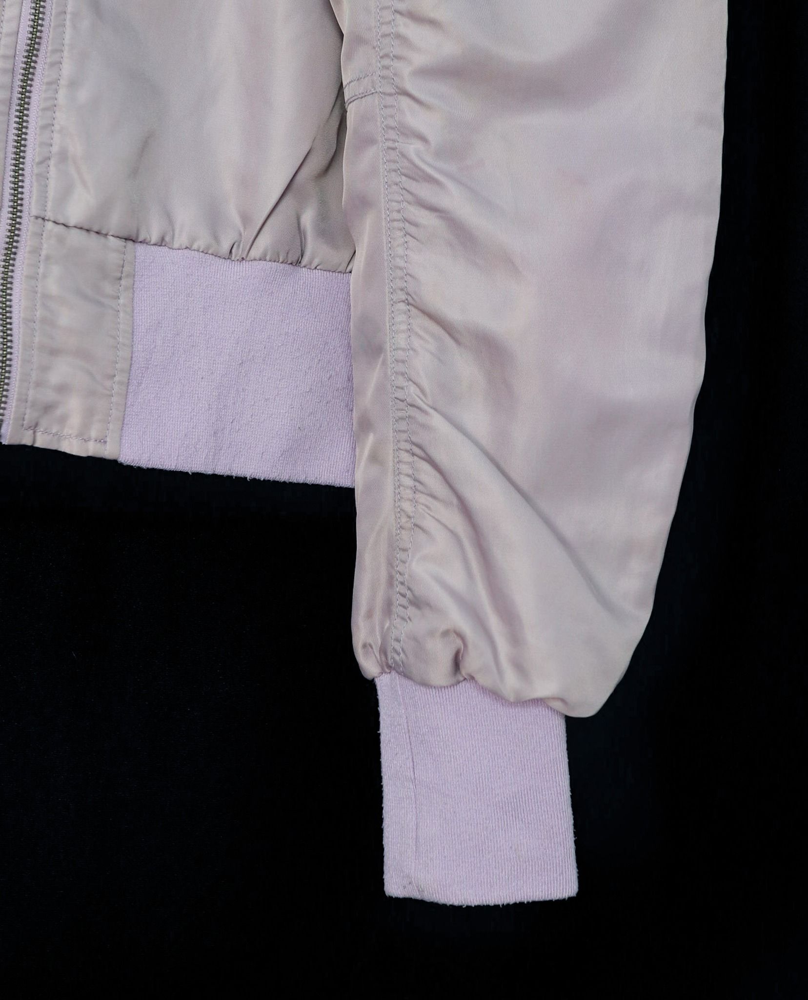 10.06.22 - VTG BOMBER JACKET - BROWNY STANDARD