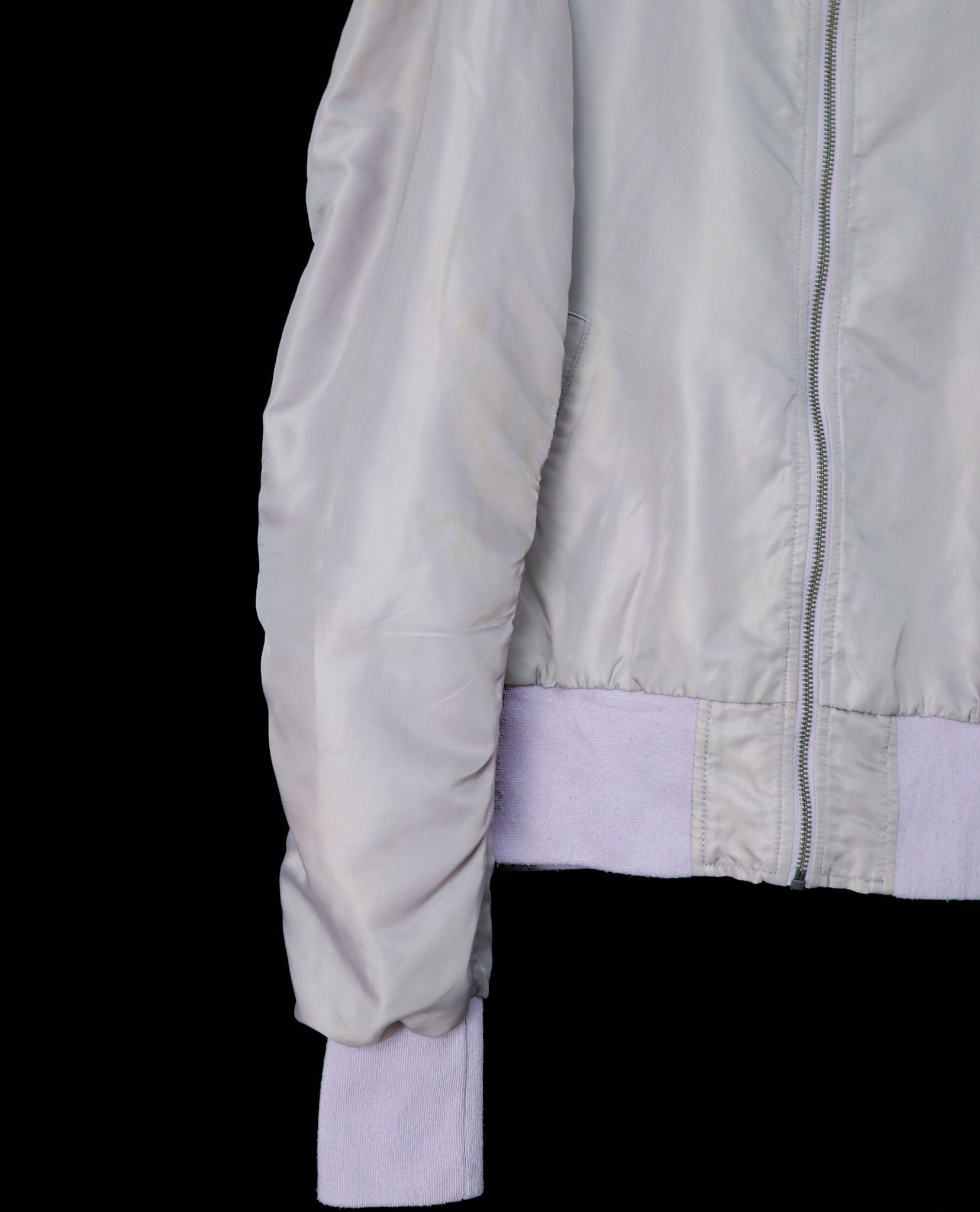 10.06.22 - VTG BOMBER JACKET - BROWNY STANDARD