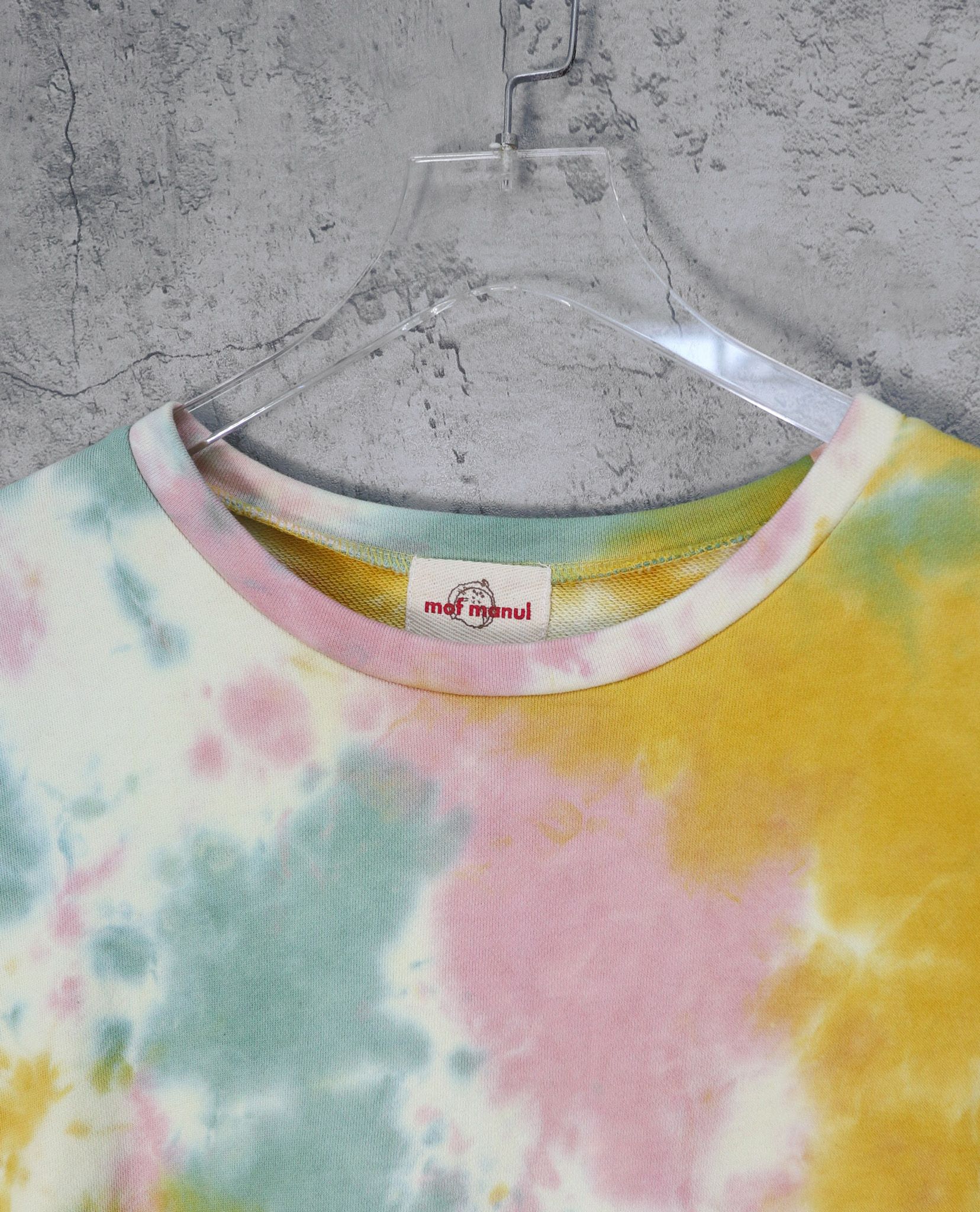 02.01.23 - VTG SWEATSHIRT - MOF MANUL