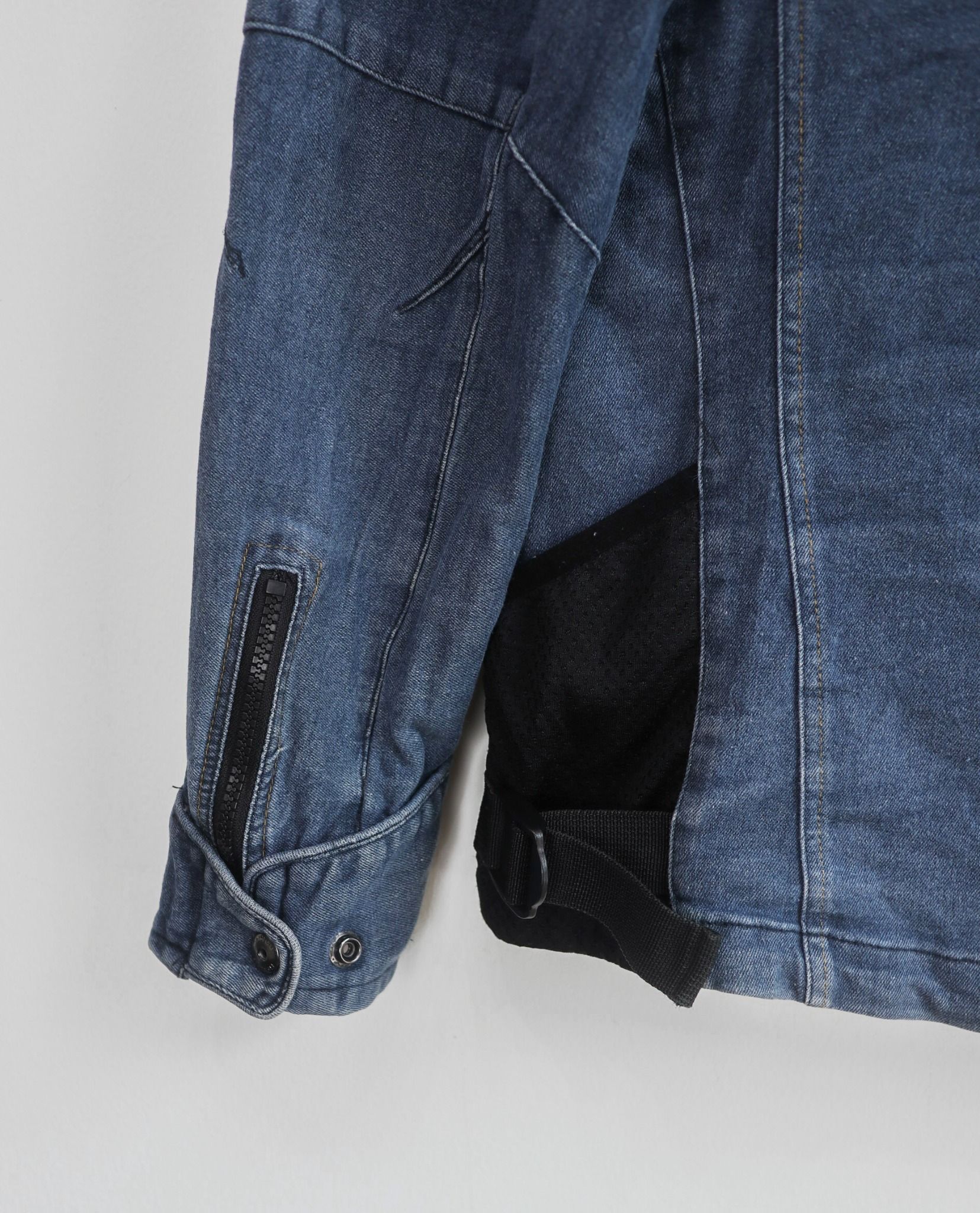 06.25.23 - VTG DENIM WORK JACKET - FIELDCORE