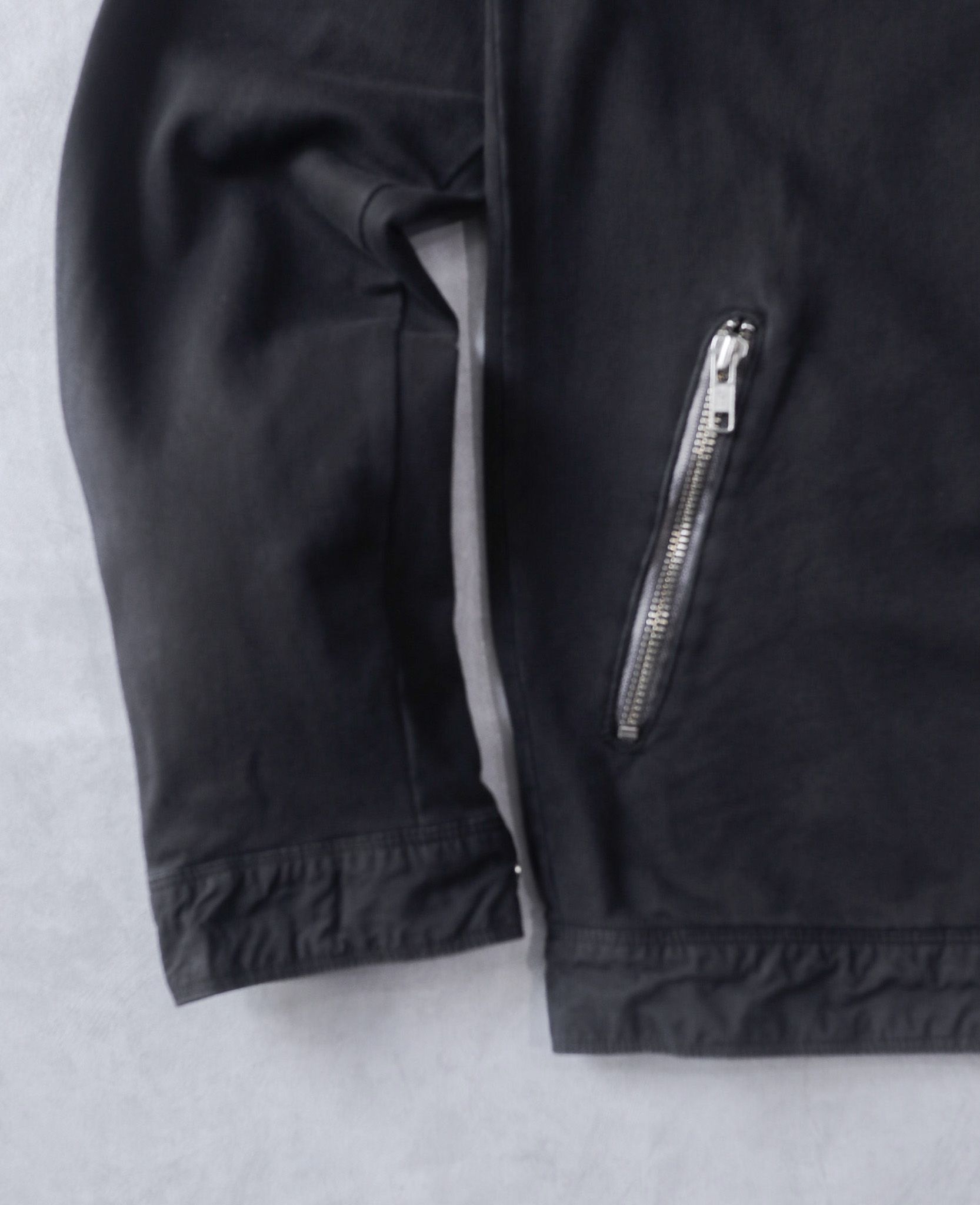 03.15.24 - VTG COTTON CAFE RACER JACKET - BALL