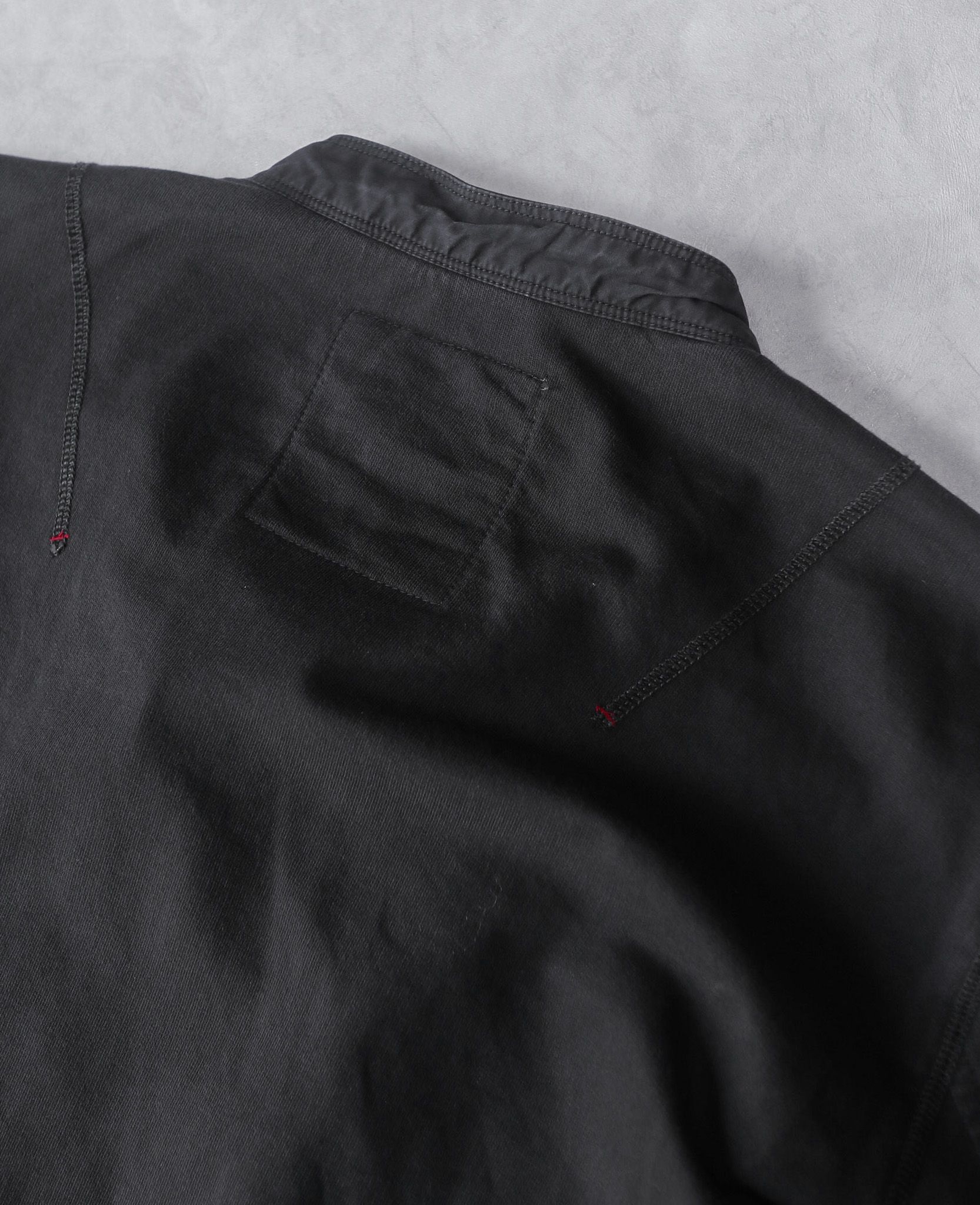 03.15.24 - VTG COTTON CAFE RACER JACKET - BALL
