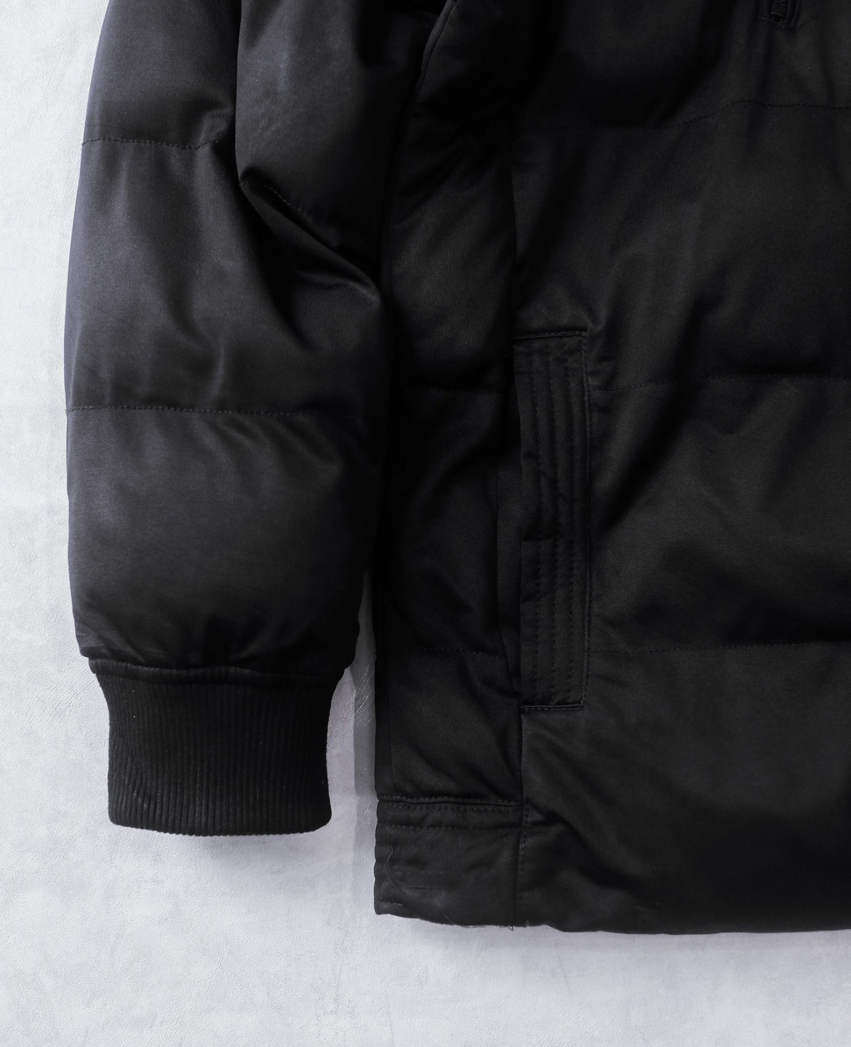 03.15.24 - VTG PUFFER JACKET - CREATE BAREFOOT