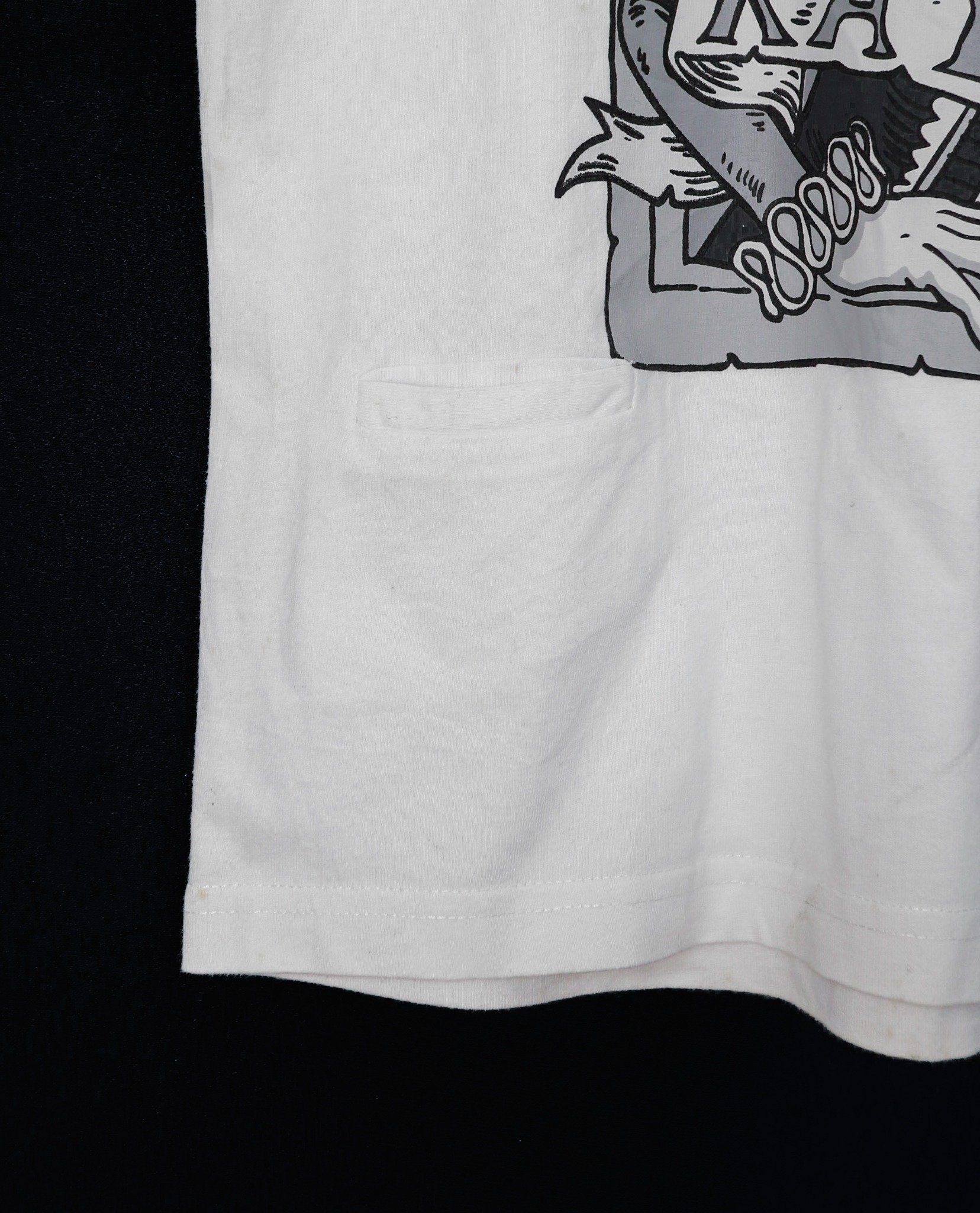 10.07.22 - VTG T-SHIRT - KISSFUNK