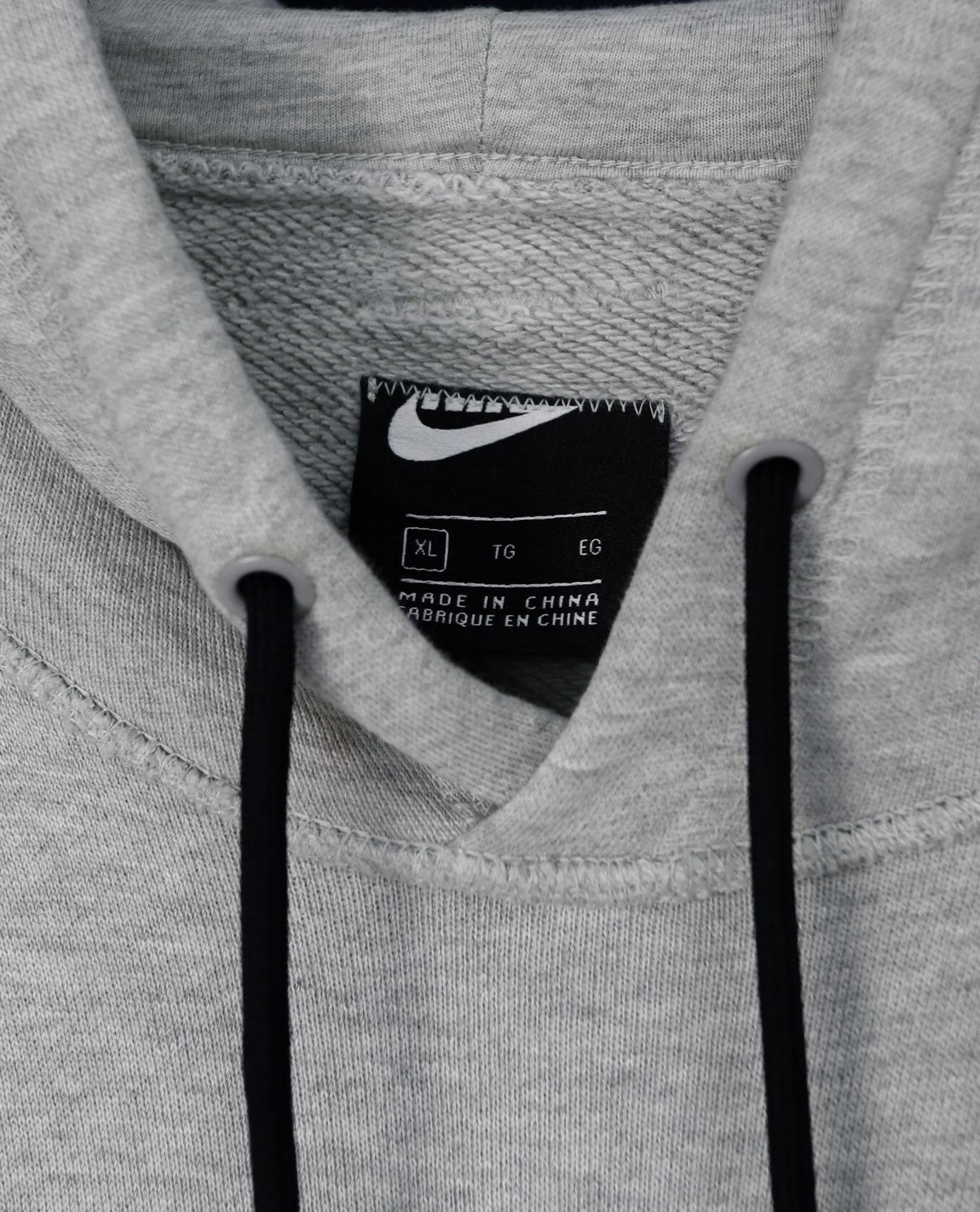10.06.22 - VTG PULLOVER HOODIE - NIKE 2019
