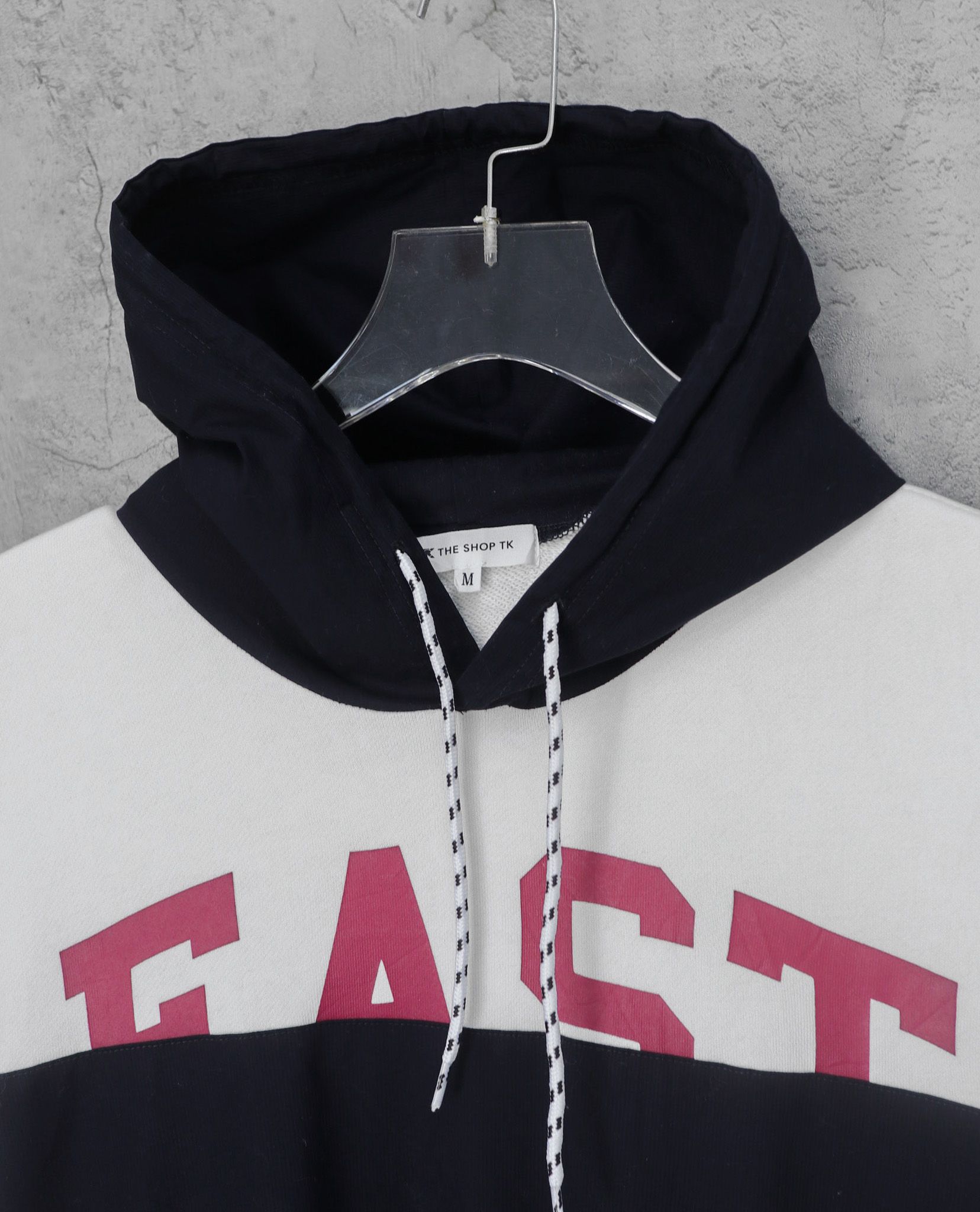 02.01.23 - VTG PULLOVER HOODIE - THE SHOP TK BY TAKEO KIKUCHI