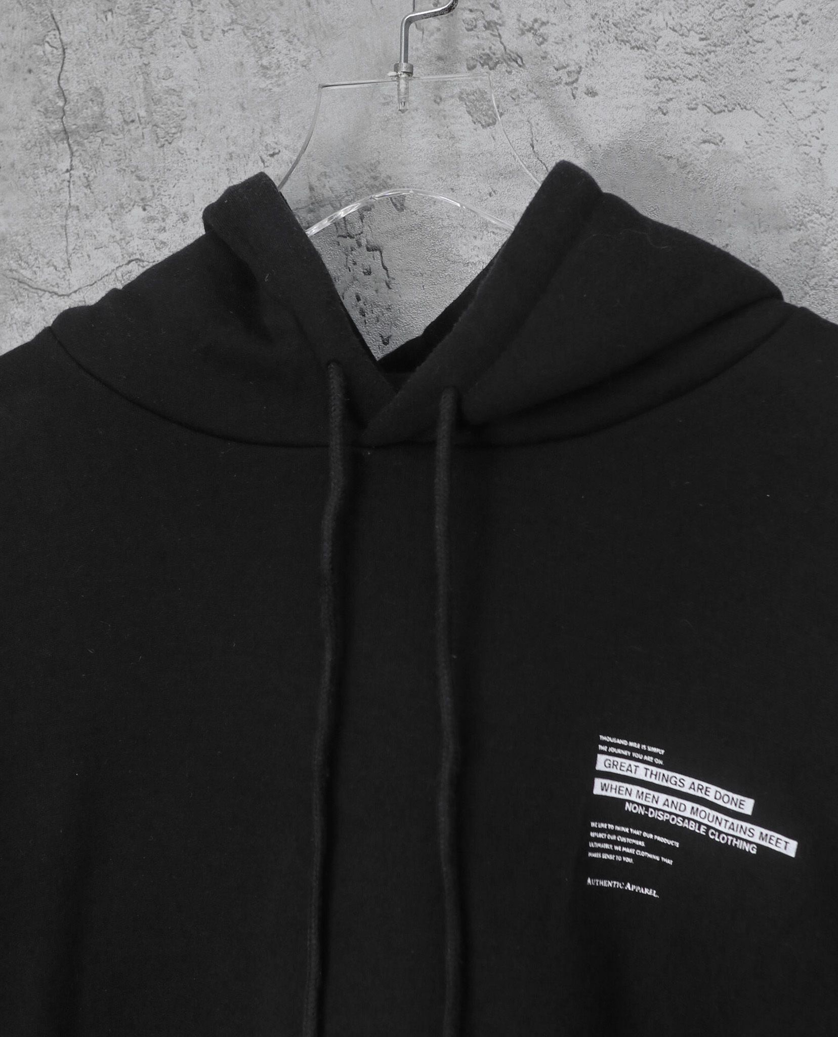 02.01.23 - VTG PULLOVER HOODIE - O.TWO