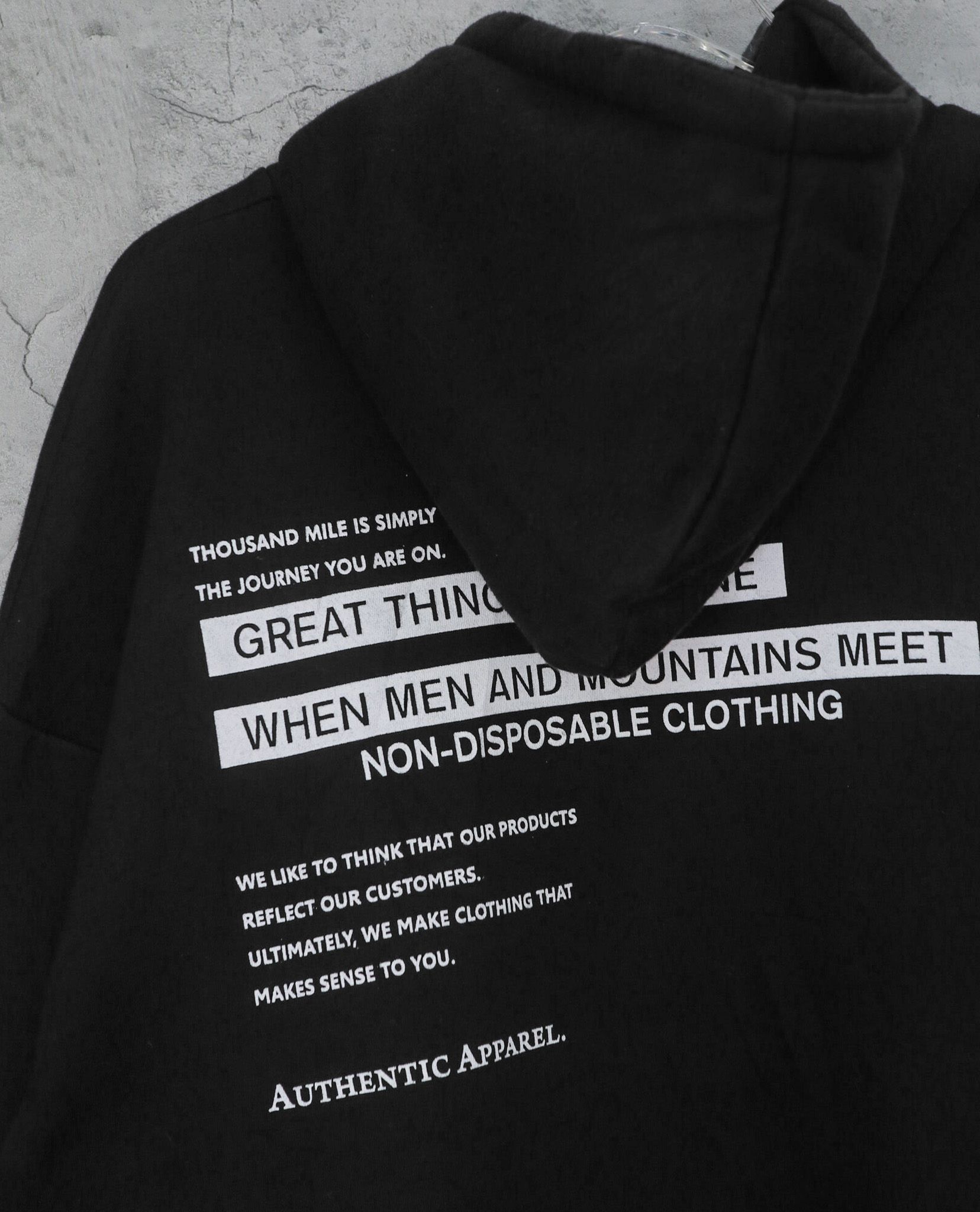 02.01.23 - VTG PULLOVER HOODIE - O.TWO