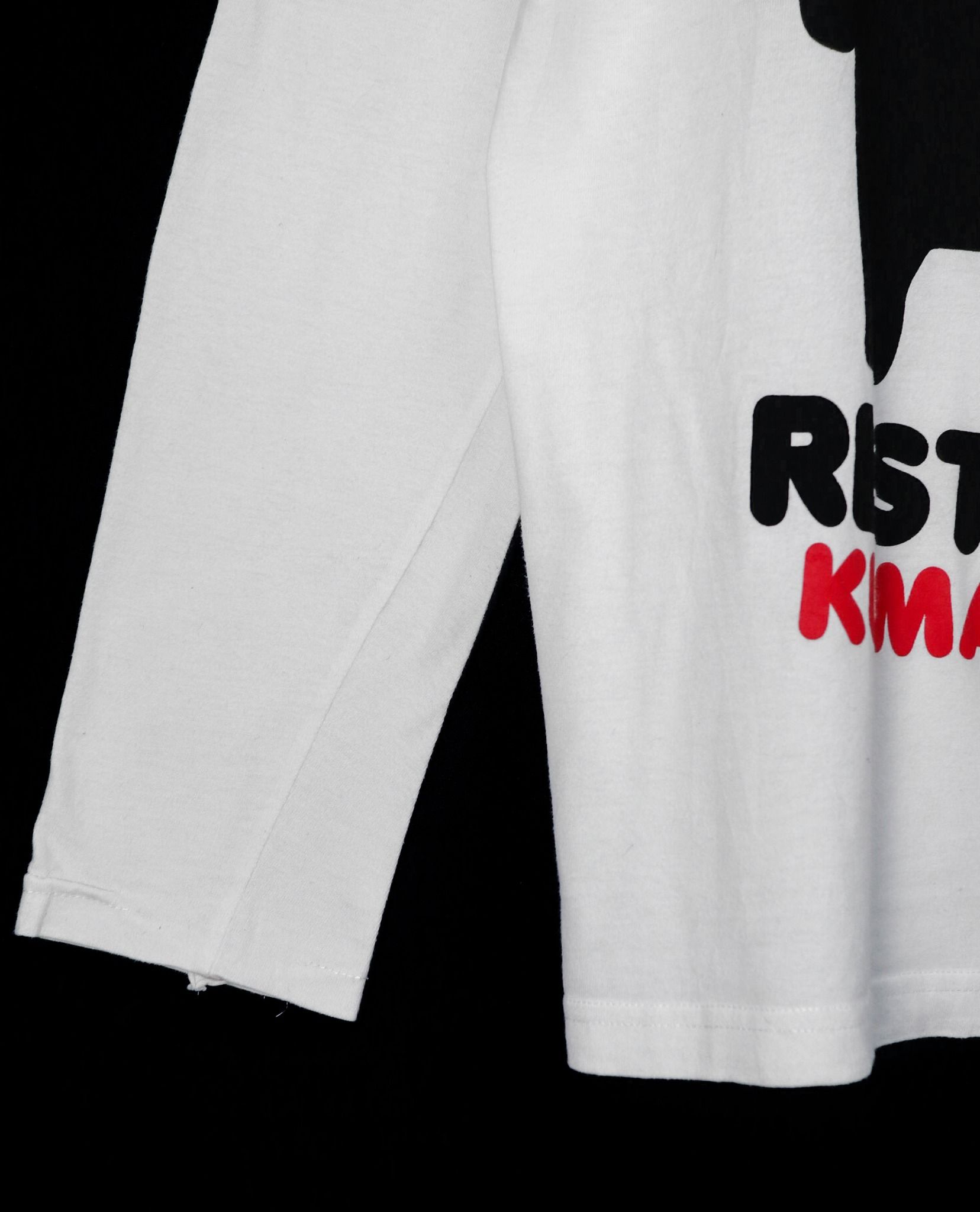 10.07.22 - VTG LONGSLEEVE SHIRT - KUMAMON