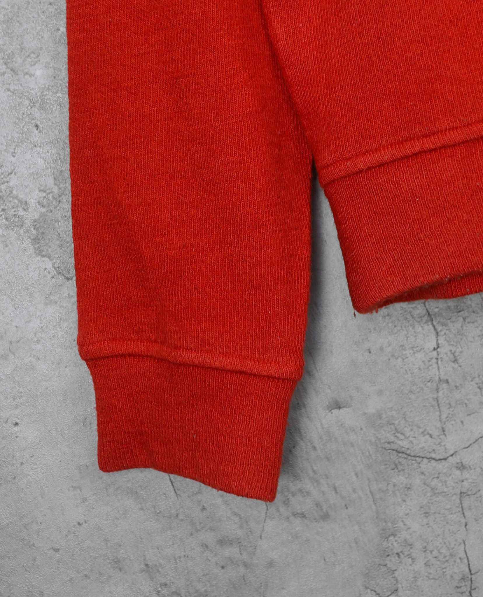 01.26.23 - VTG KNIT SWEATSHIRT - LACOSTE