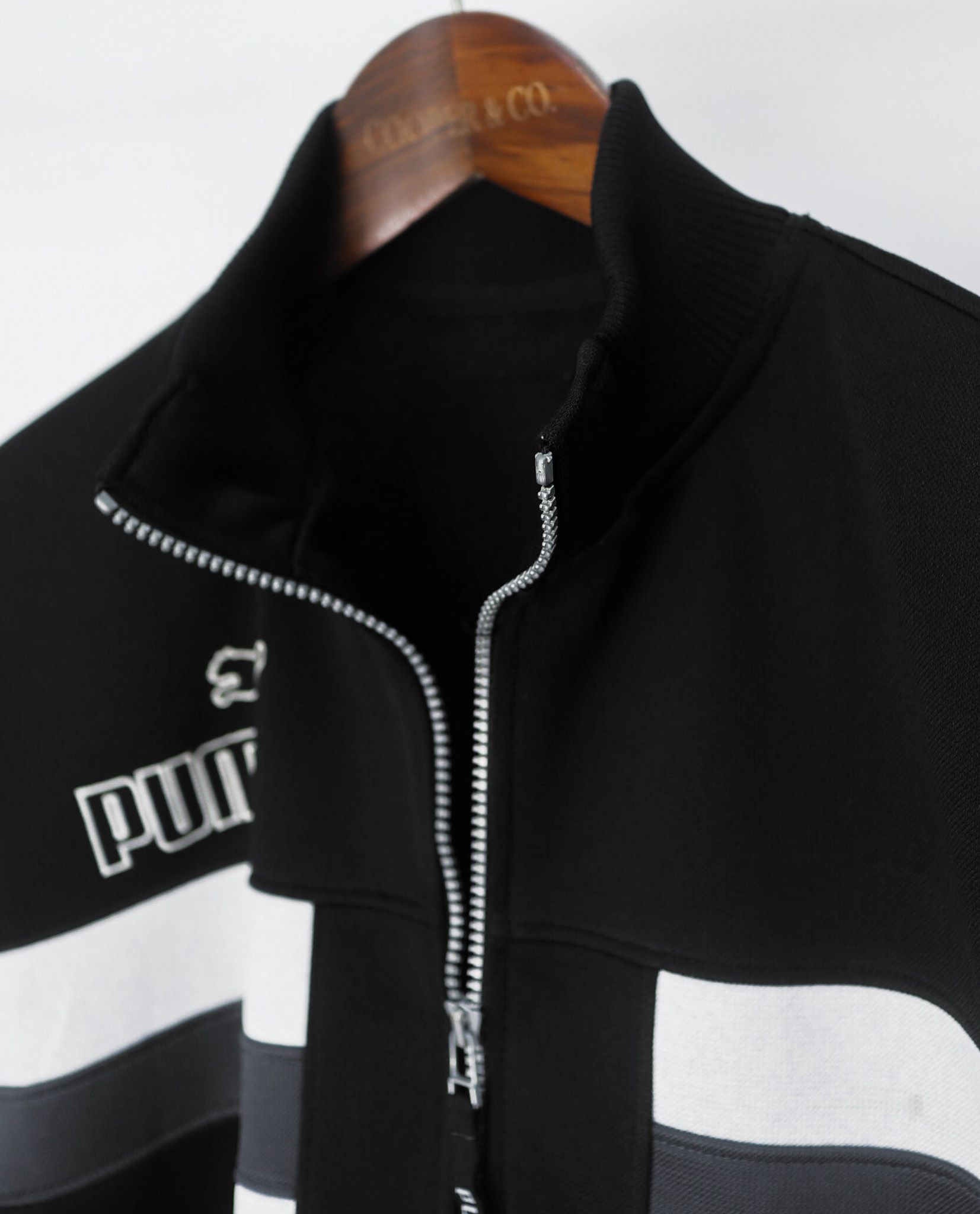 05.04.23 - VTG TRACK JACKET - PUMA 90s