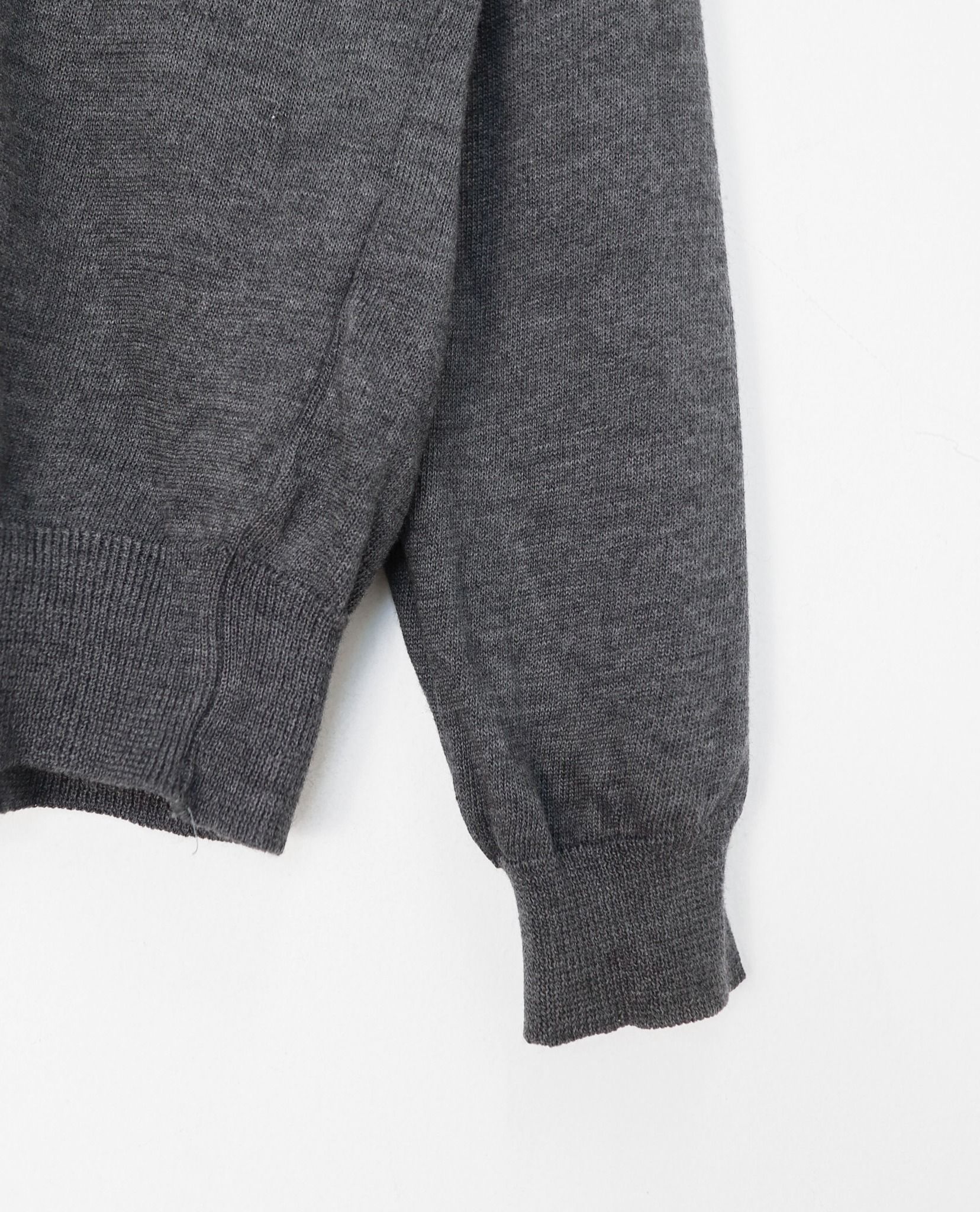10.13.22 - VTG KNIT SWEATSHIRT - FUJI YACHT