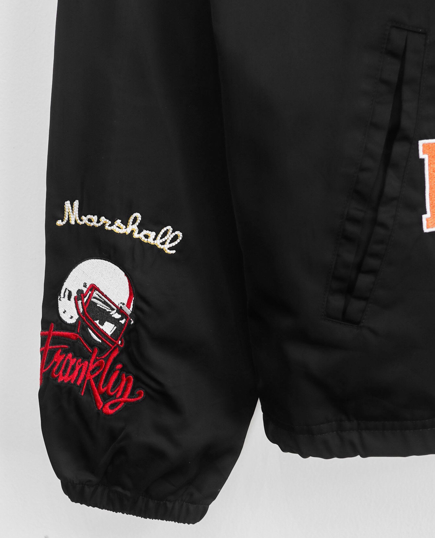 07.30.23 - VTG WINDBREAKER COACH JACKET - FRANKLIN MARSHALL