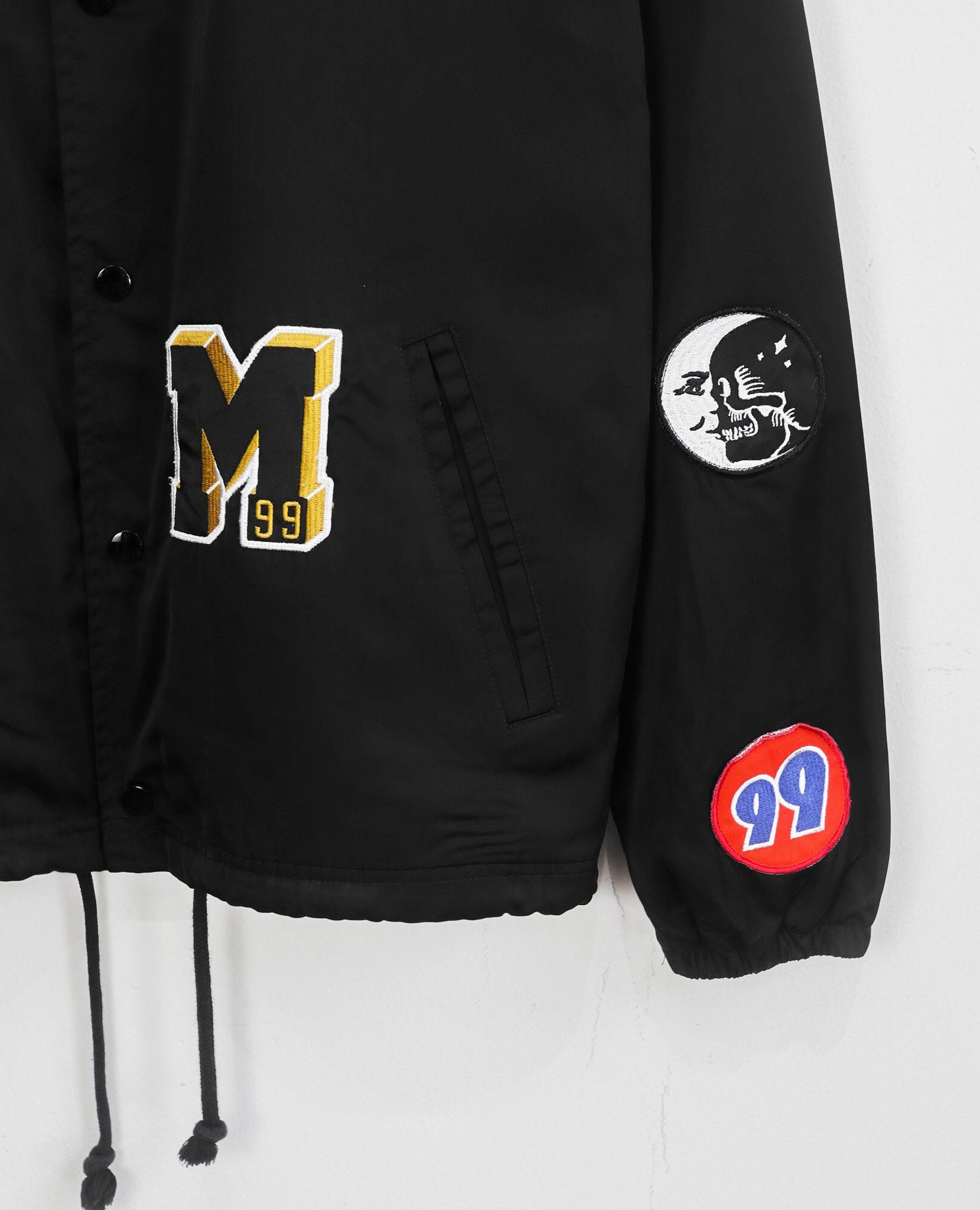 07.30.23 - VTG WINDBREAKER COACH JACKET - FRANKLIN MARSHALL