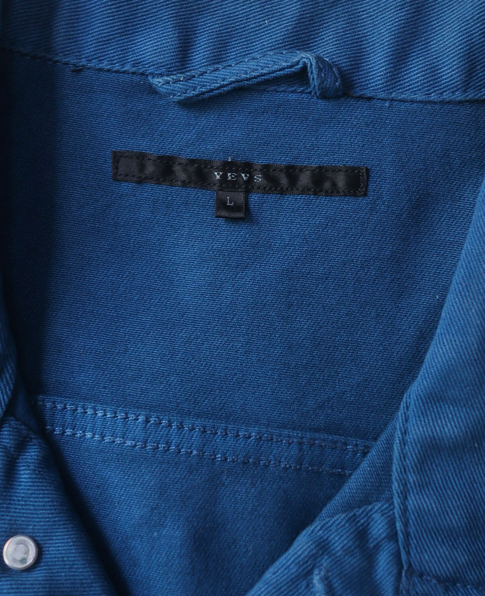 03.20.24 - VTG DENIM TRUCKER JACKET - YEVS