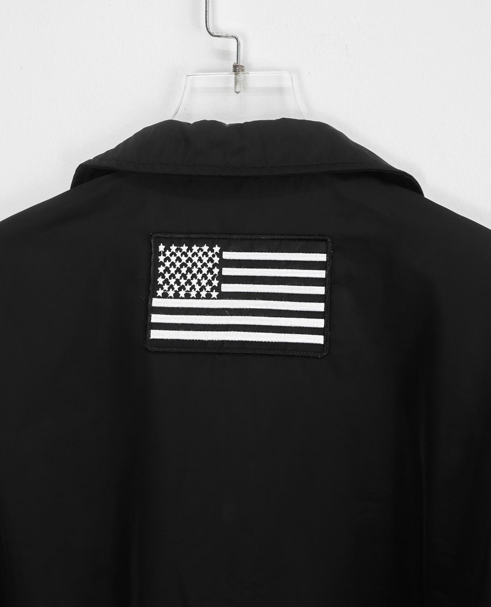 07.30.23 - VTG WINDBREAKER COACH JACKET - FRANKLIN MARSHALL
