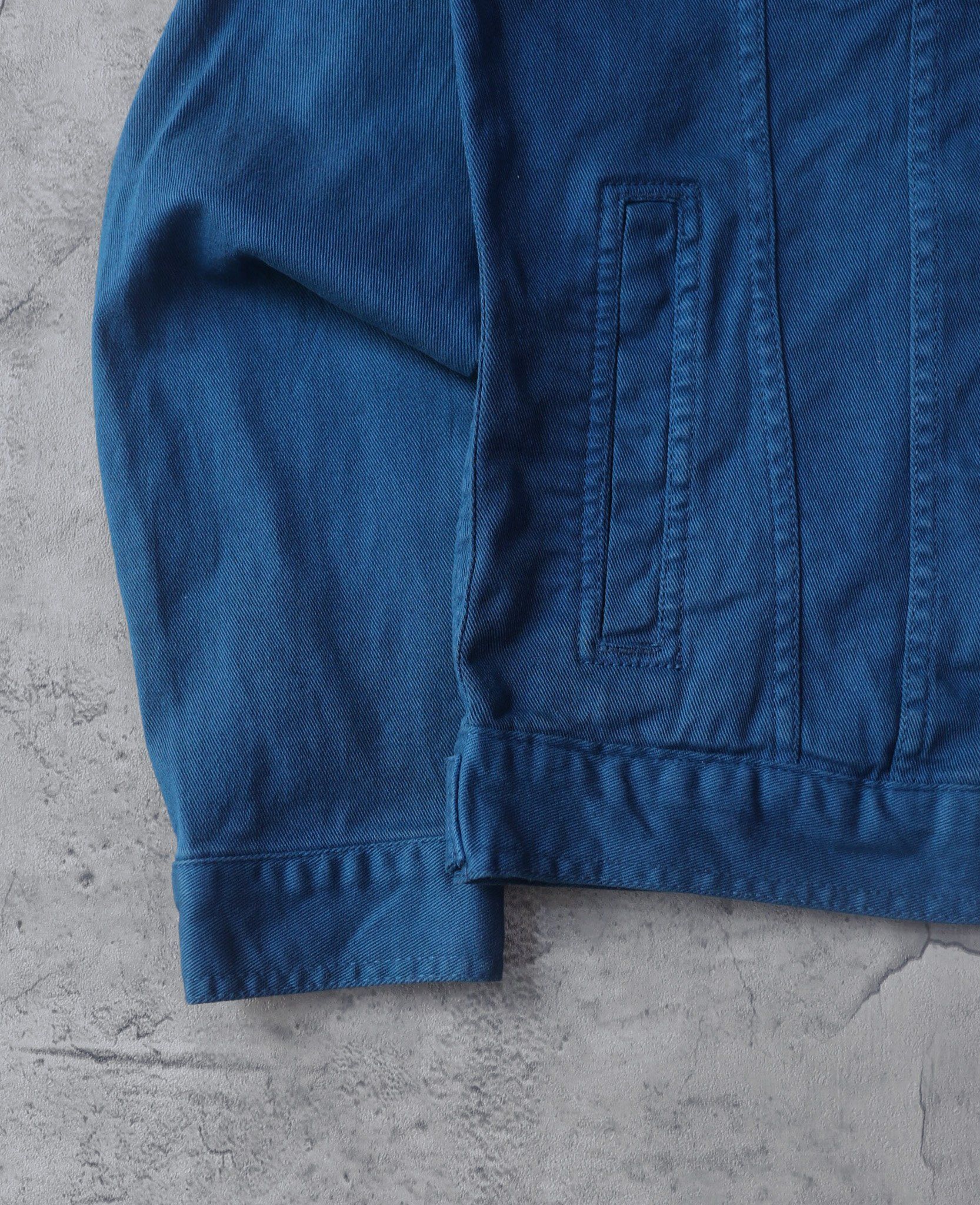 03.20.24 - VTG DENIM TRUCKER JACKET - YEVS
