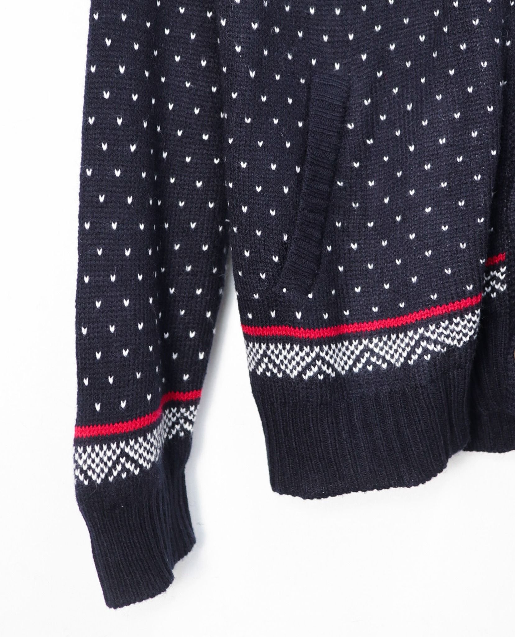 10.09.22 - VTG KNIT JACKET - SORRIDERE