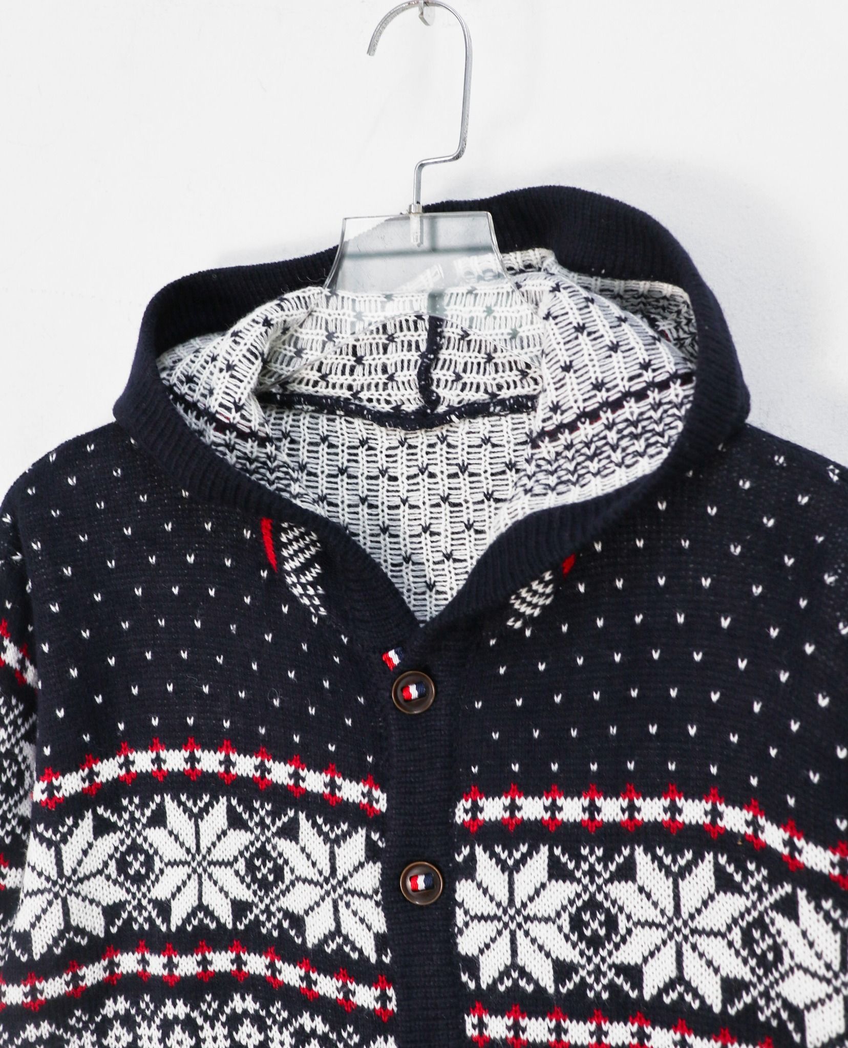 10.09.22 - VTG KNIT JACKET - SORRIDERE