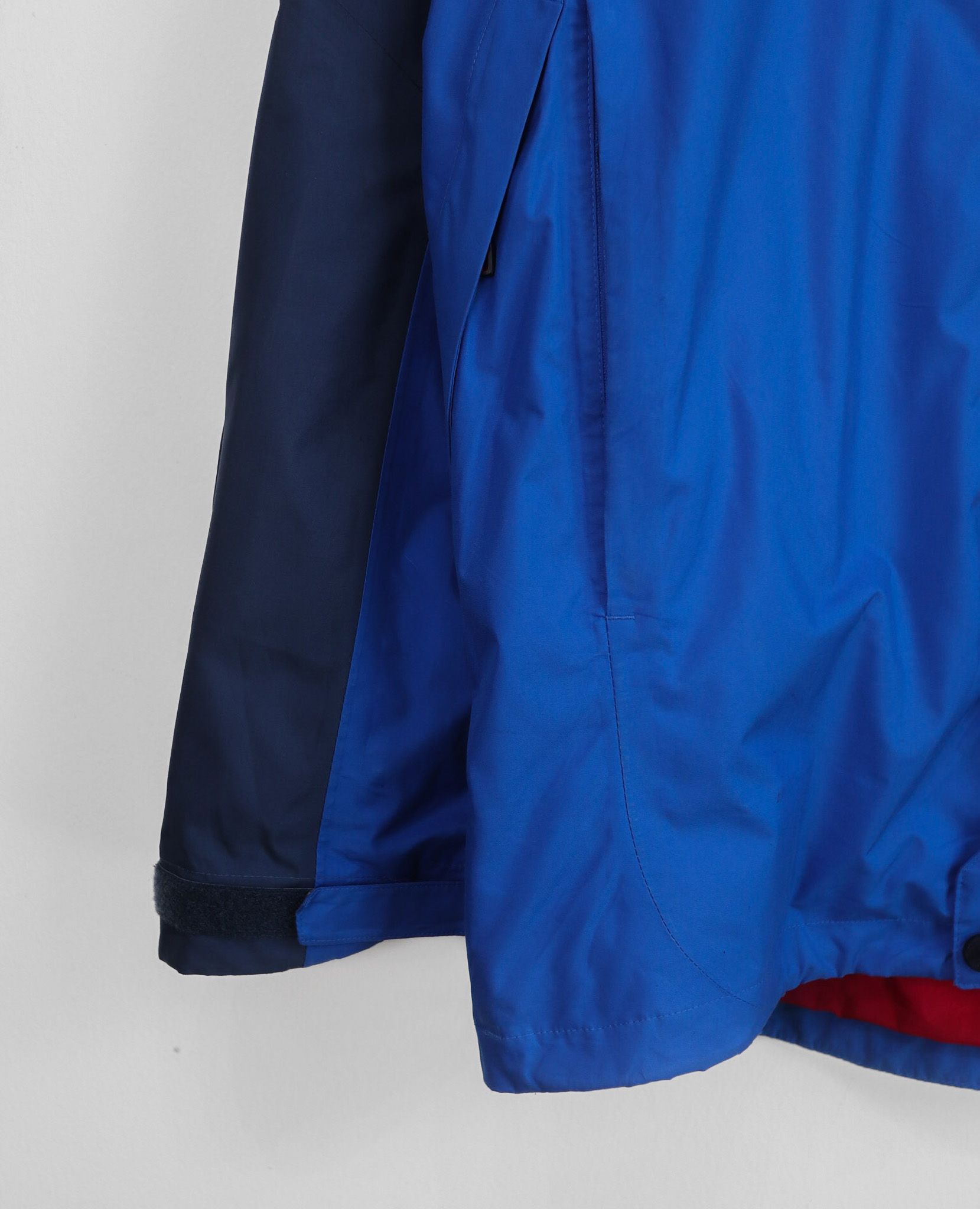 07.30.23 - VTG DOUBLE ZIP WINDBREAKER JACKET - ADIDAS