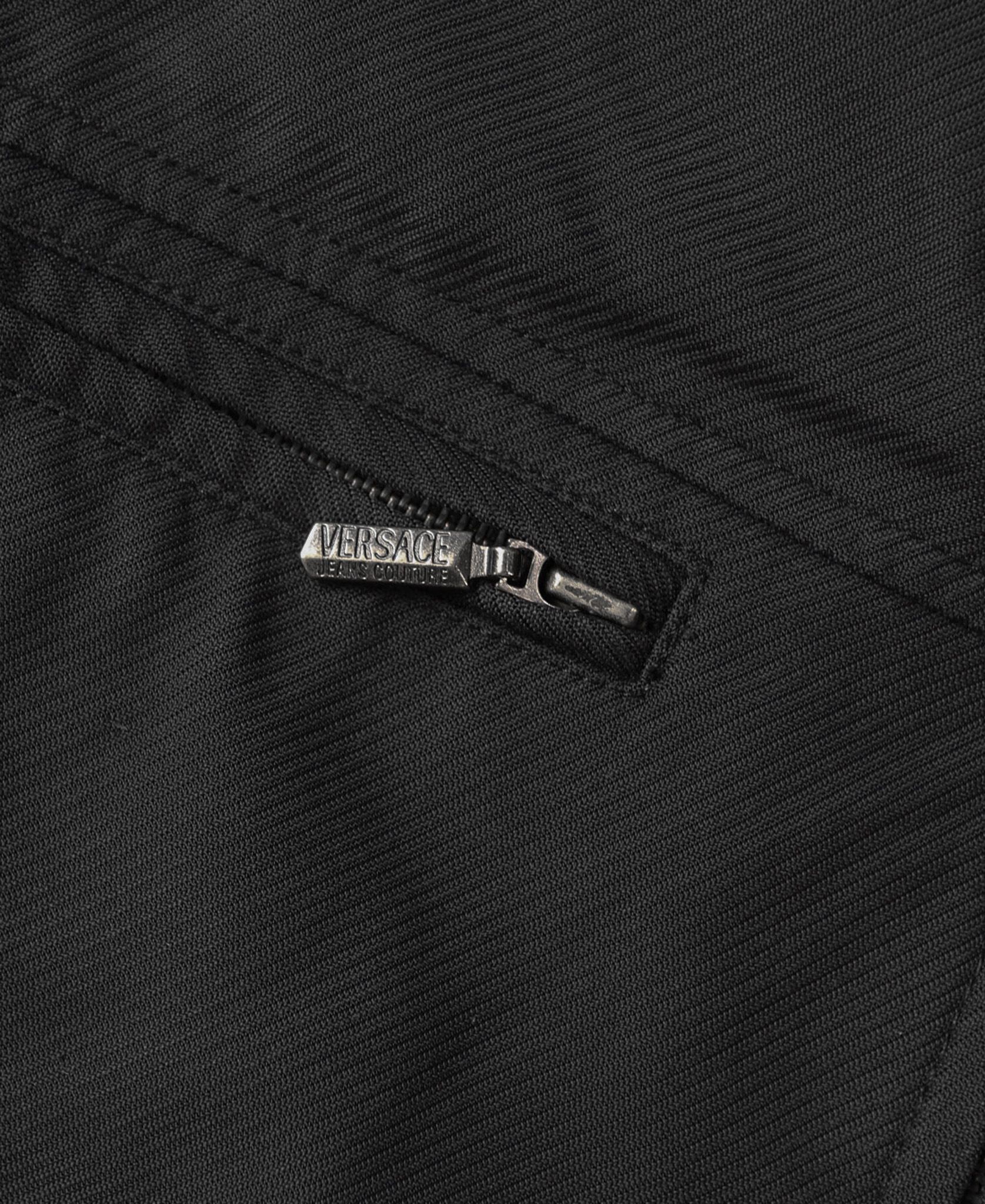 10.28.23 - VTG BLOUSON PUFFER JACKET - VERSACE