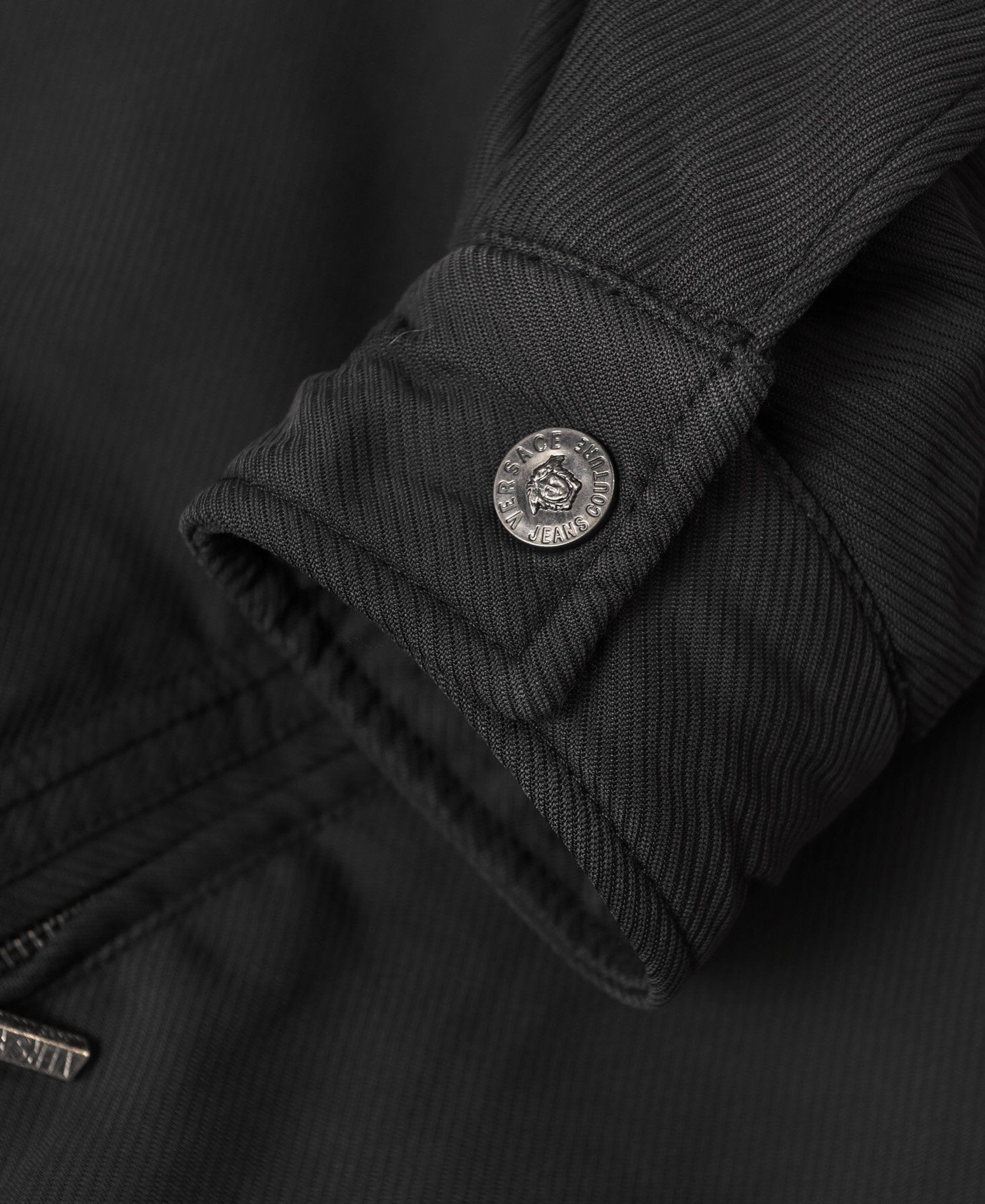10.28.23 - VTG BLOUSON PUFFER JACKET - VERSACE