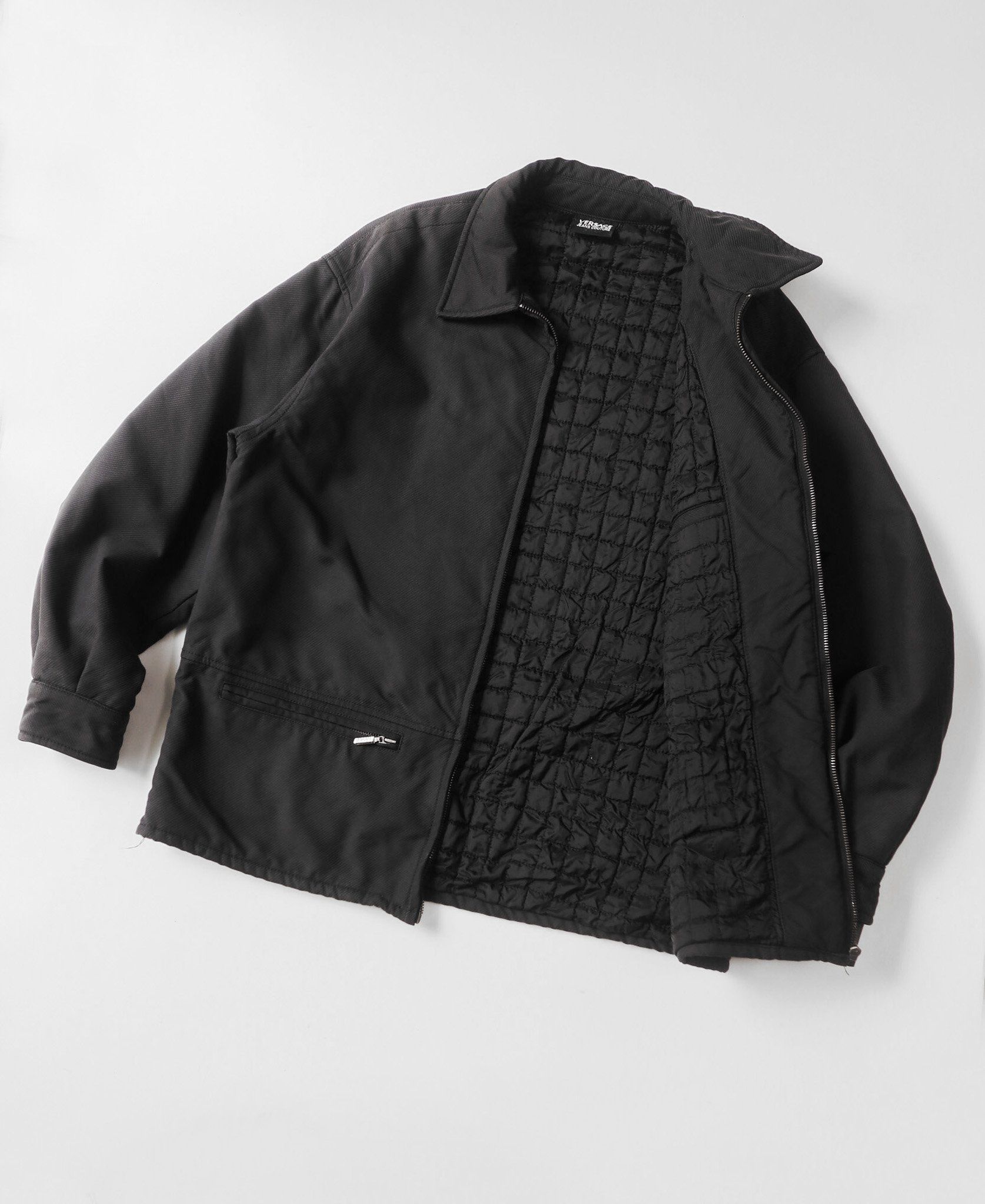 10.28.23 - VTG BLOUSON PUFFER JACKET - VERSACE