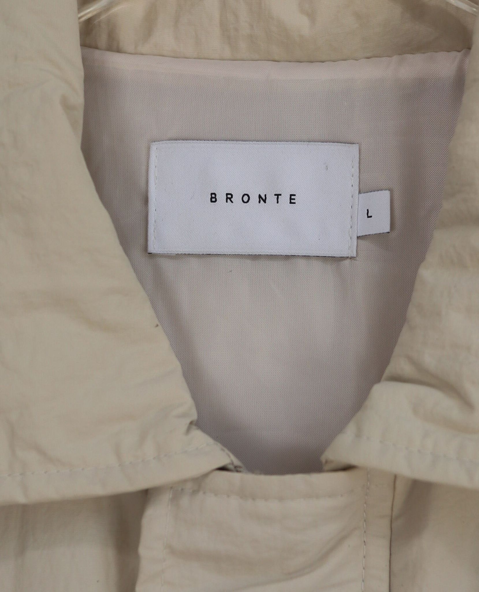 07.30.23 - VTG WINDBREAKER MILITARY FIELD JACKET - BRONTE