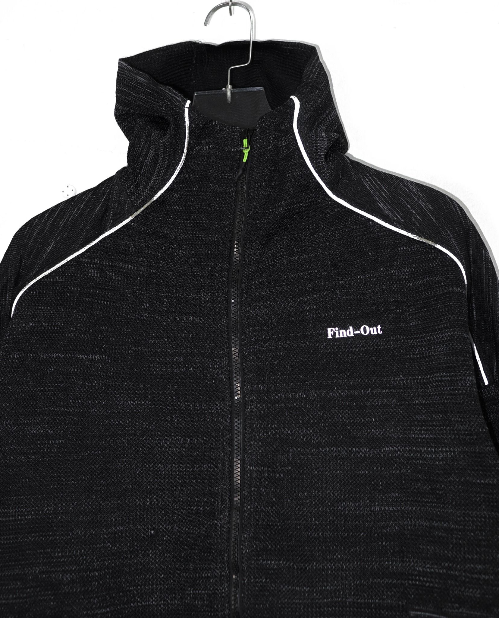 10.09.22 - VTG KNIT OUTDOOR JACKET - OUTDOOR