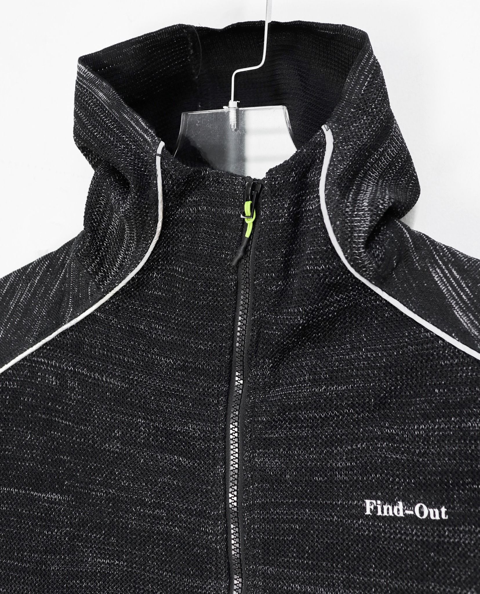 10.09.22 - VTG KNIT OUTDOOR JACKET - OUTDOOR