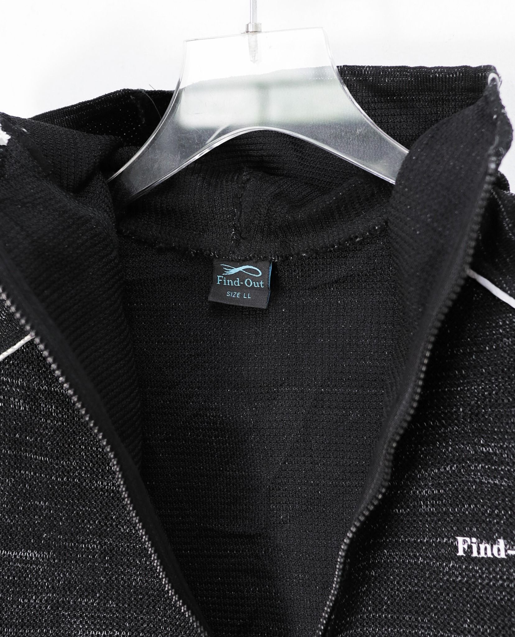 10.09.22 - VTG KNIT OUTDOOR JACKET - OUTDOOR