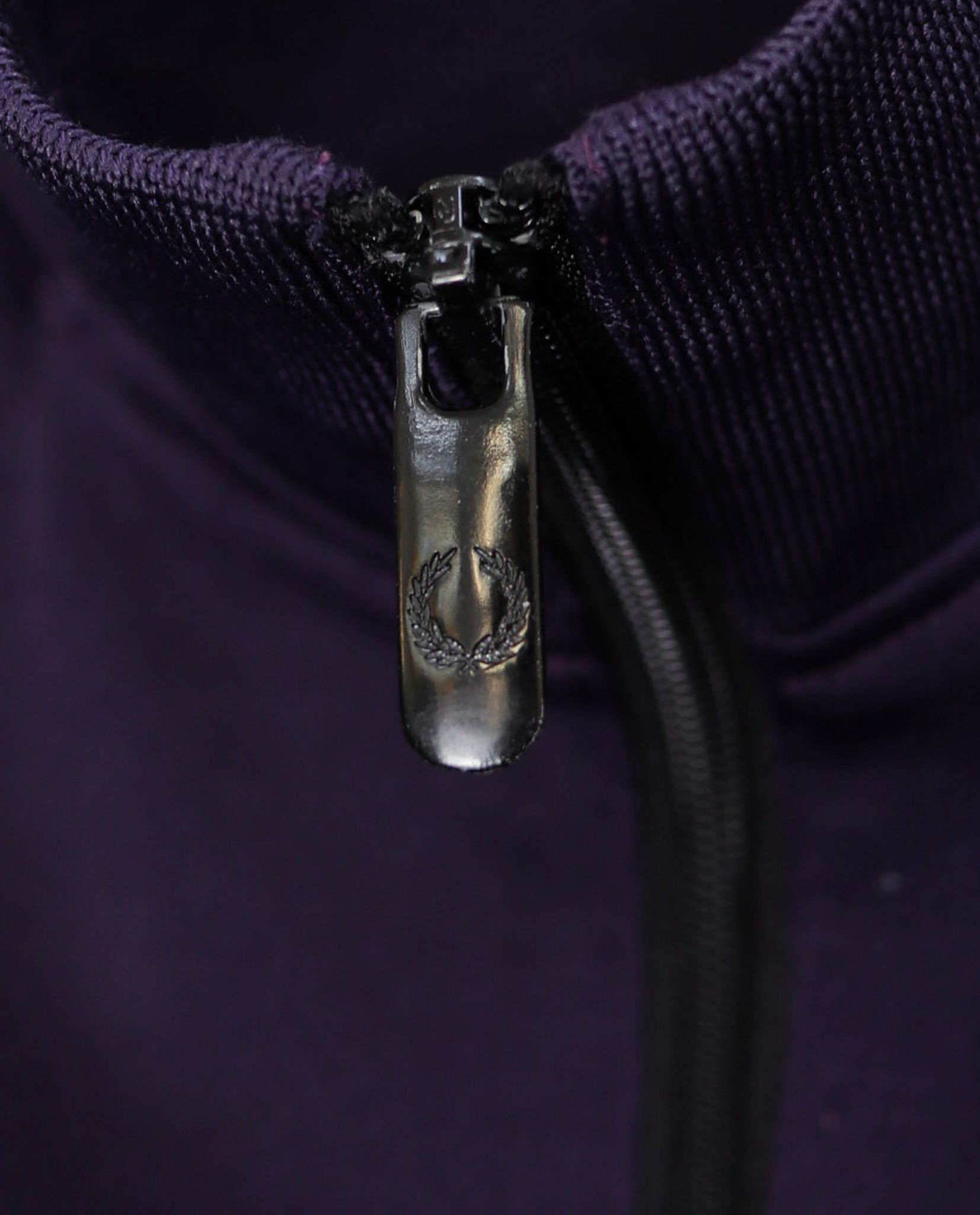05.04.23 - VTG TRACK JACKET - FRED PERRY