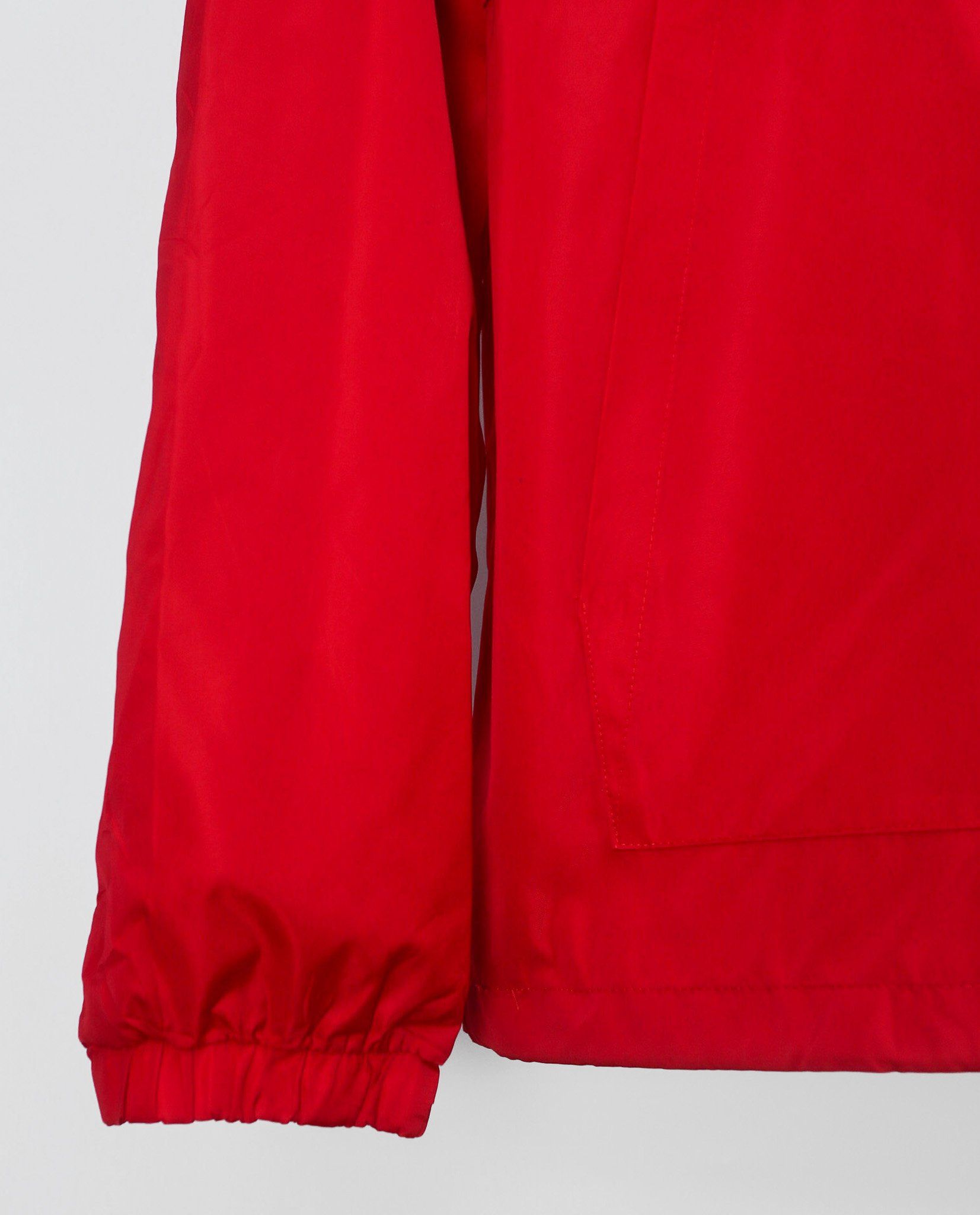 05.18.23 - VTG QUARTER ZIP WINDBREAKER JACKET - FOREVER 21