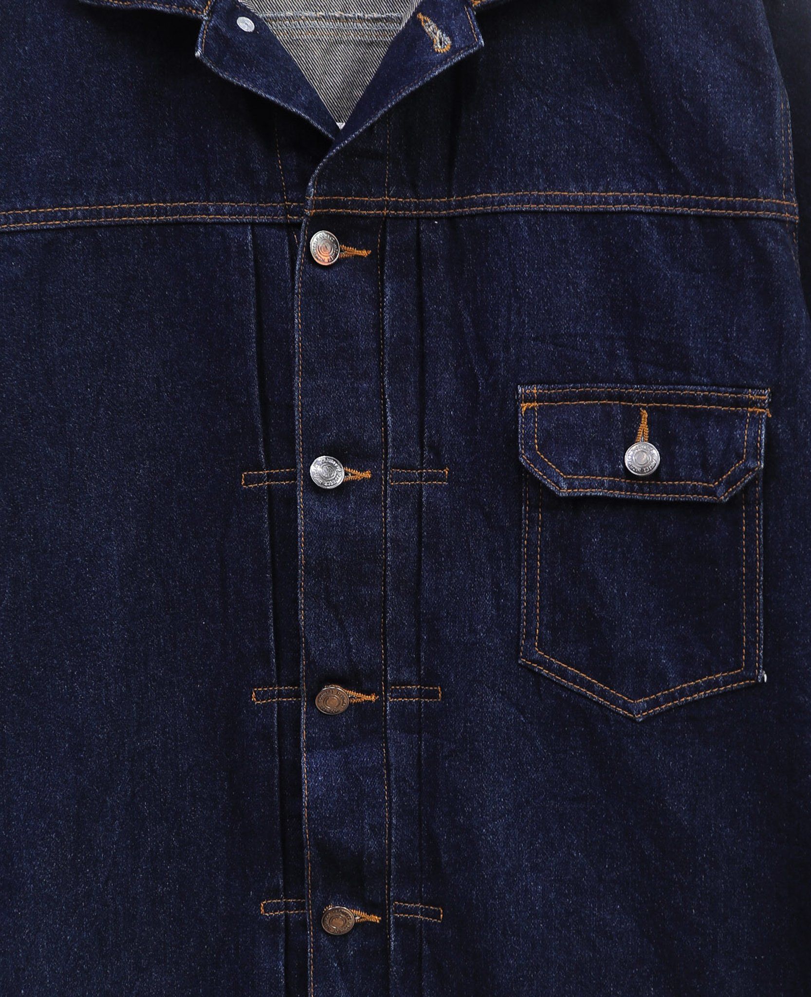 10.13.24 - VTG DENIM JACKET - H:CONNECT