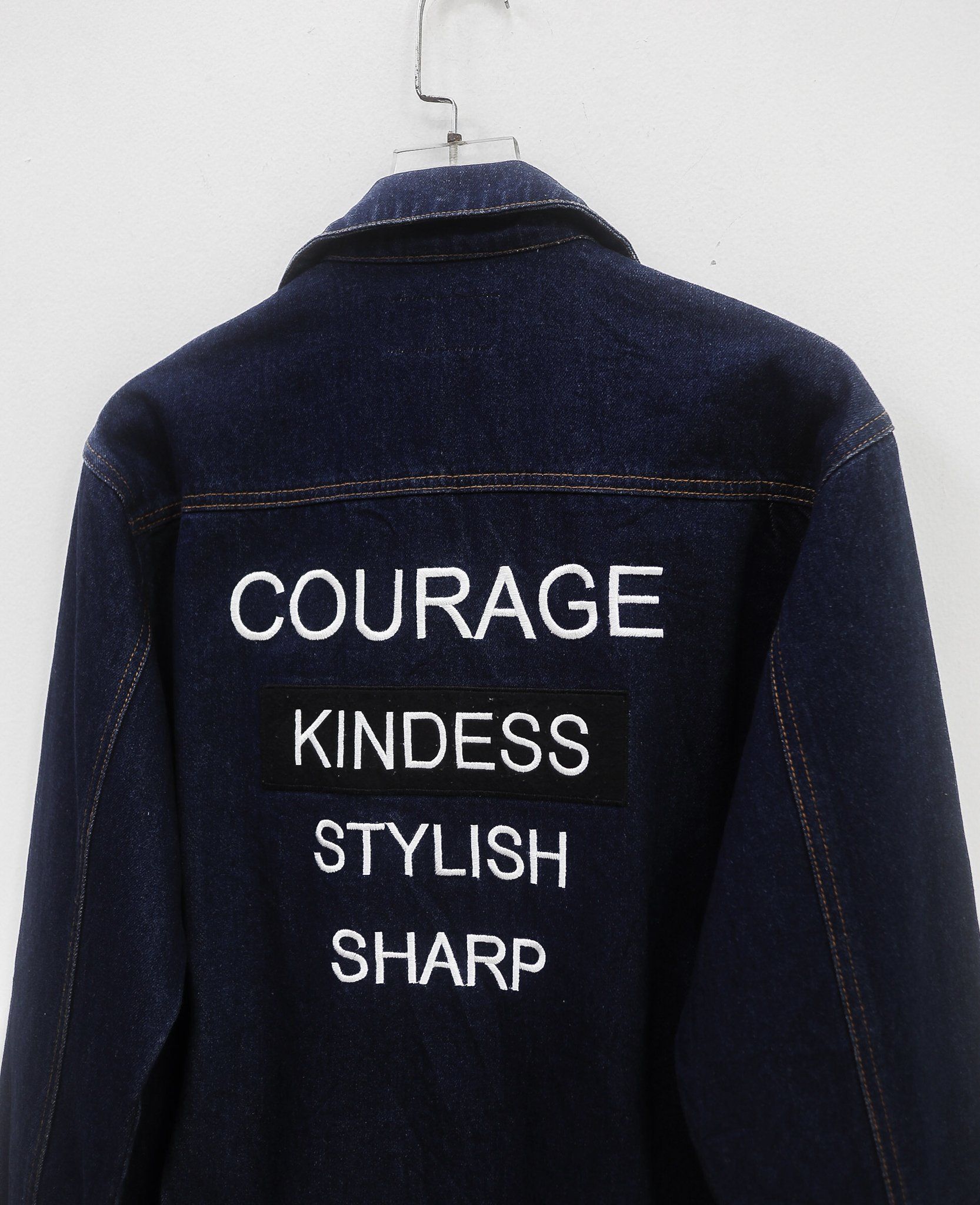 10.13.24 - VTG DENIM JACKET - H:CONNECT