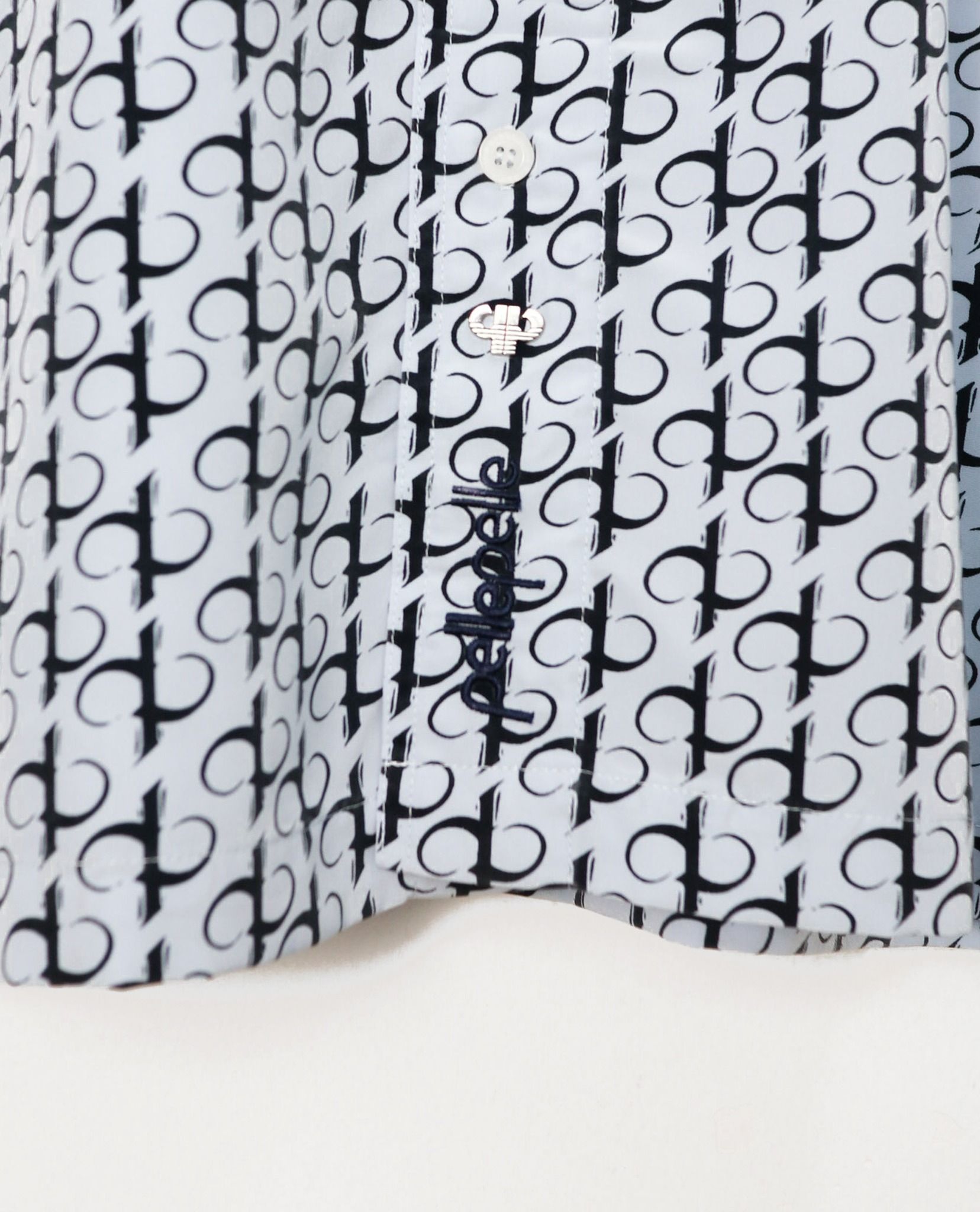 10.11.22 - VTG BUTTON UP SHIRT - PELLE PELLE
