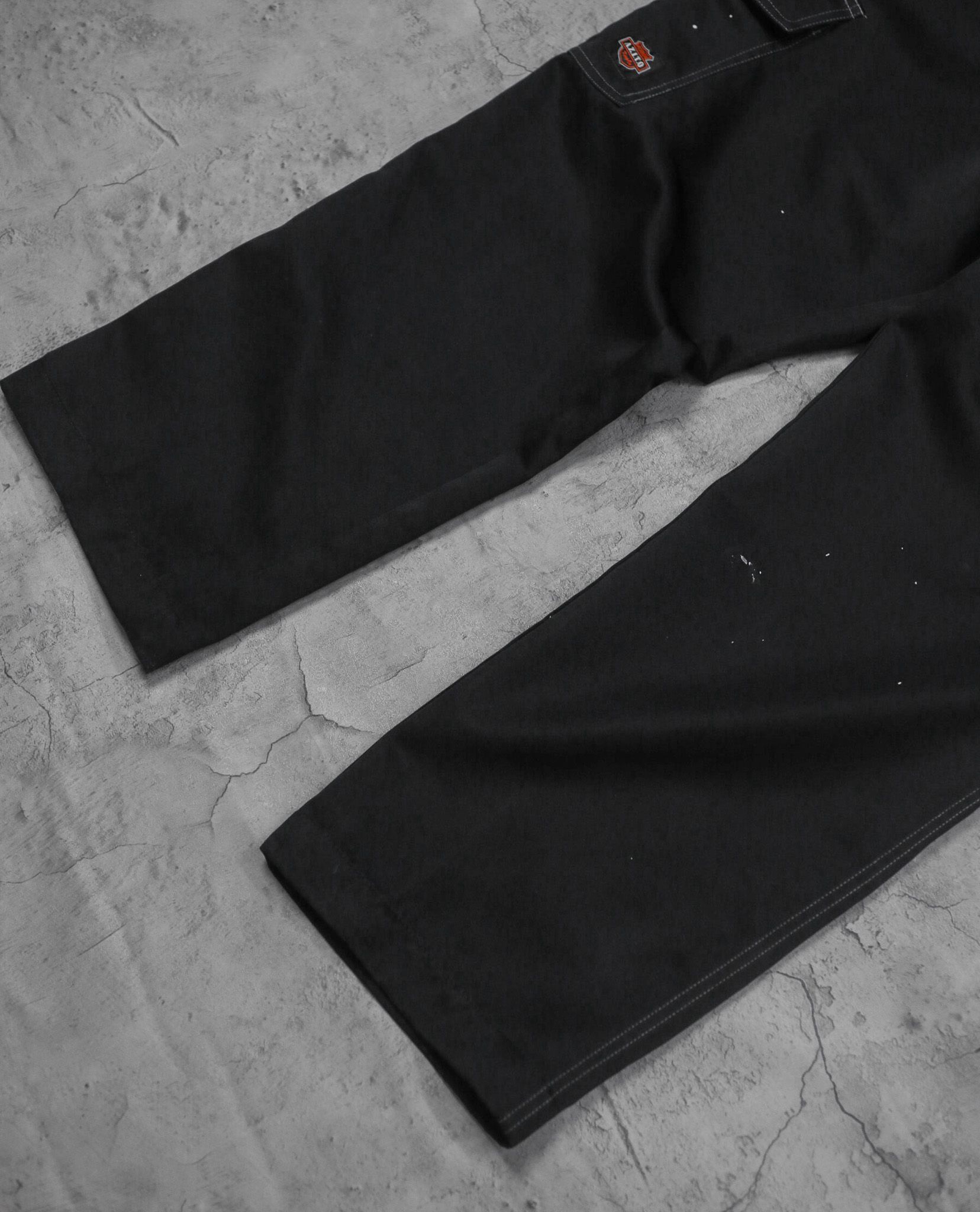 01.27.23 - VTG CROPPED CARGO PANTS - AZITO