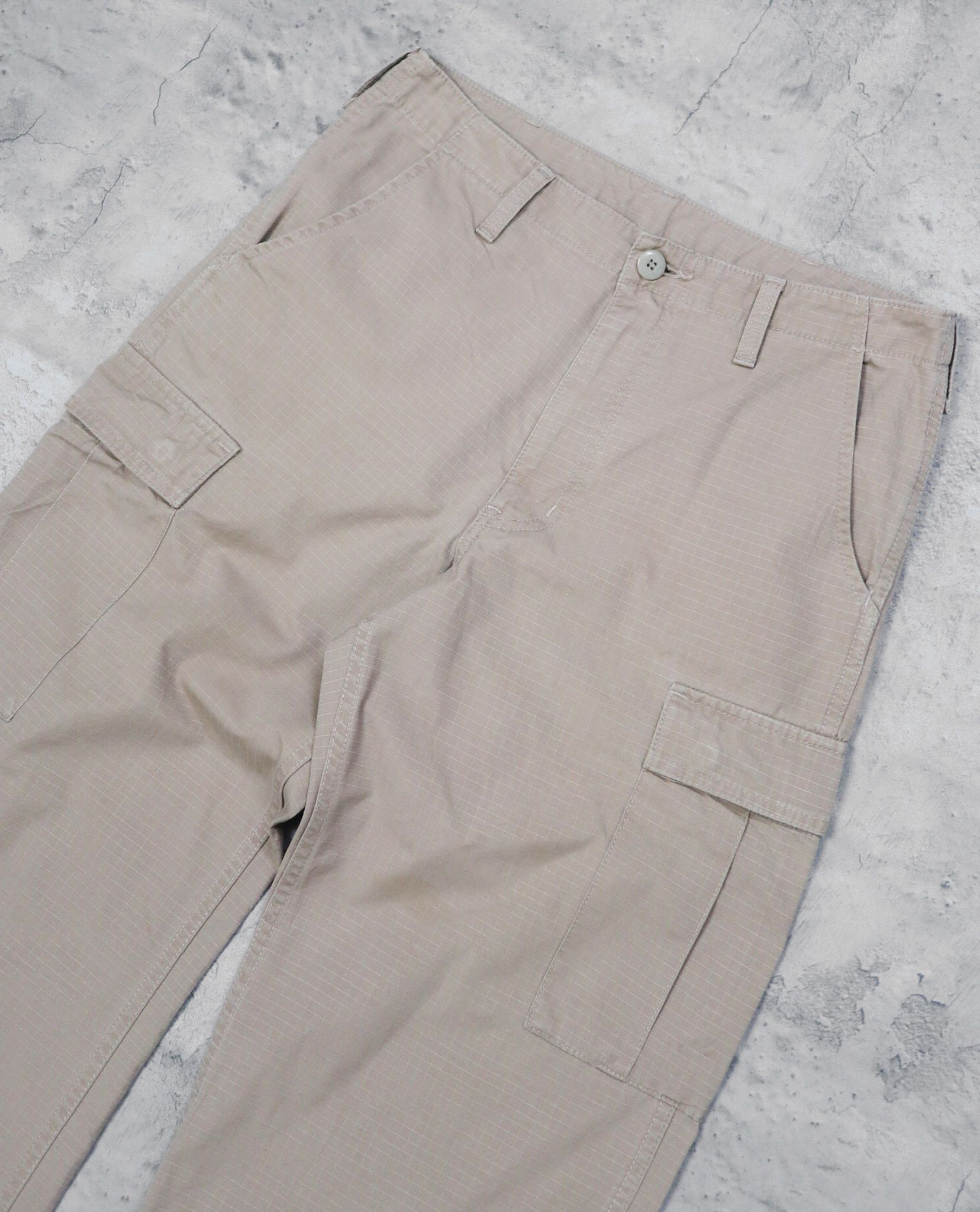 01.29.23 - VTG RIPSTOP CARGO PANTS - CARHARTT
