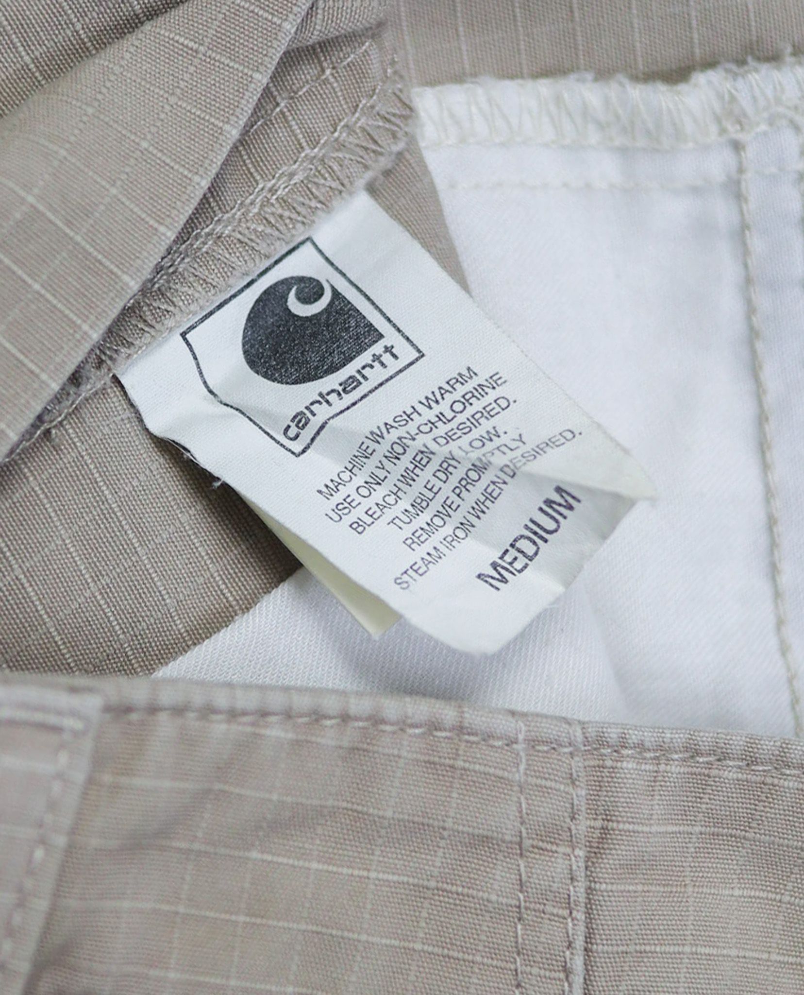 01.29.23 - VTG RIPSTOP CARGO PANTS - CARHARTT