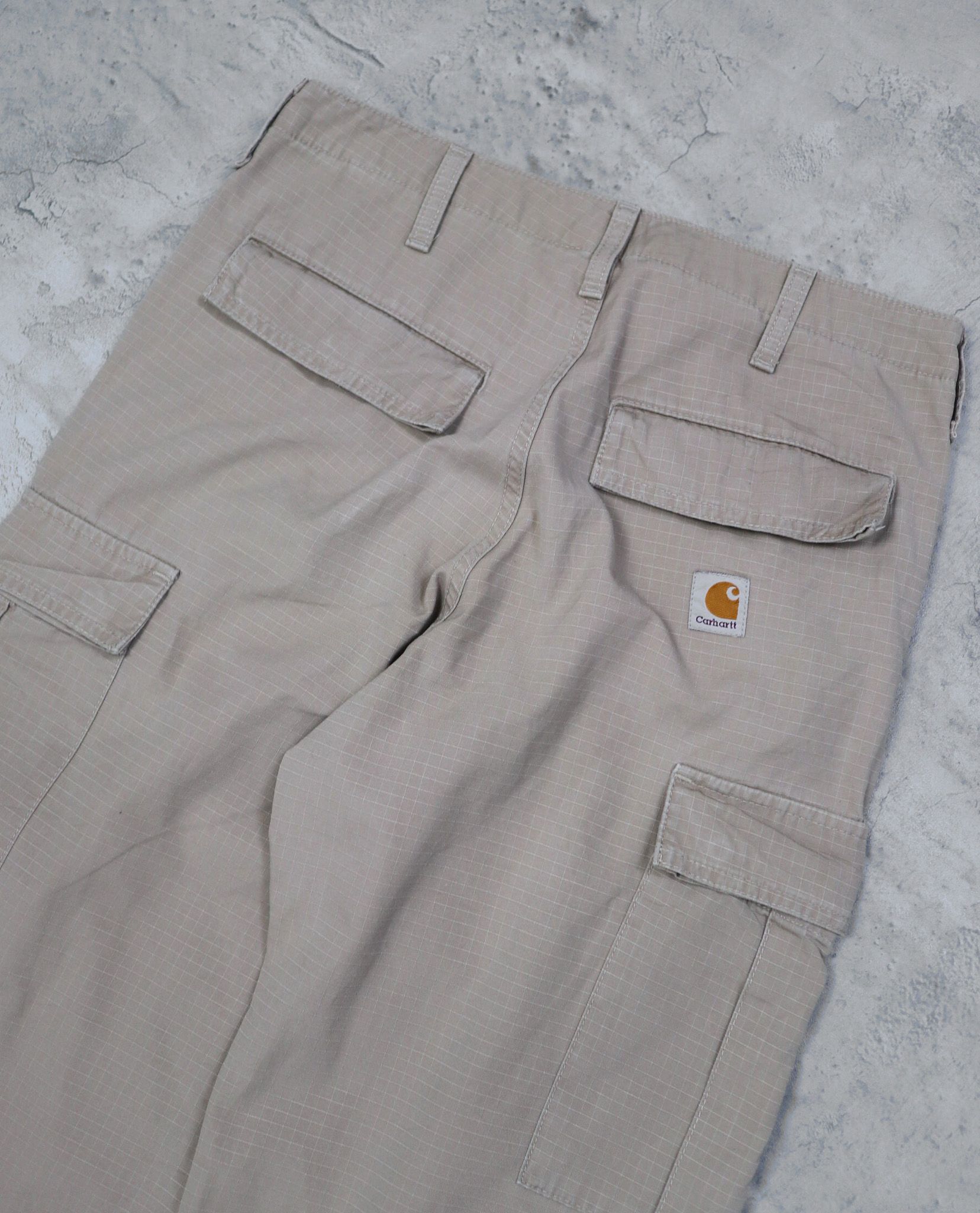 01.29.23 - VTG RIPSTOP CARGO PANTS - CARHARTT
