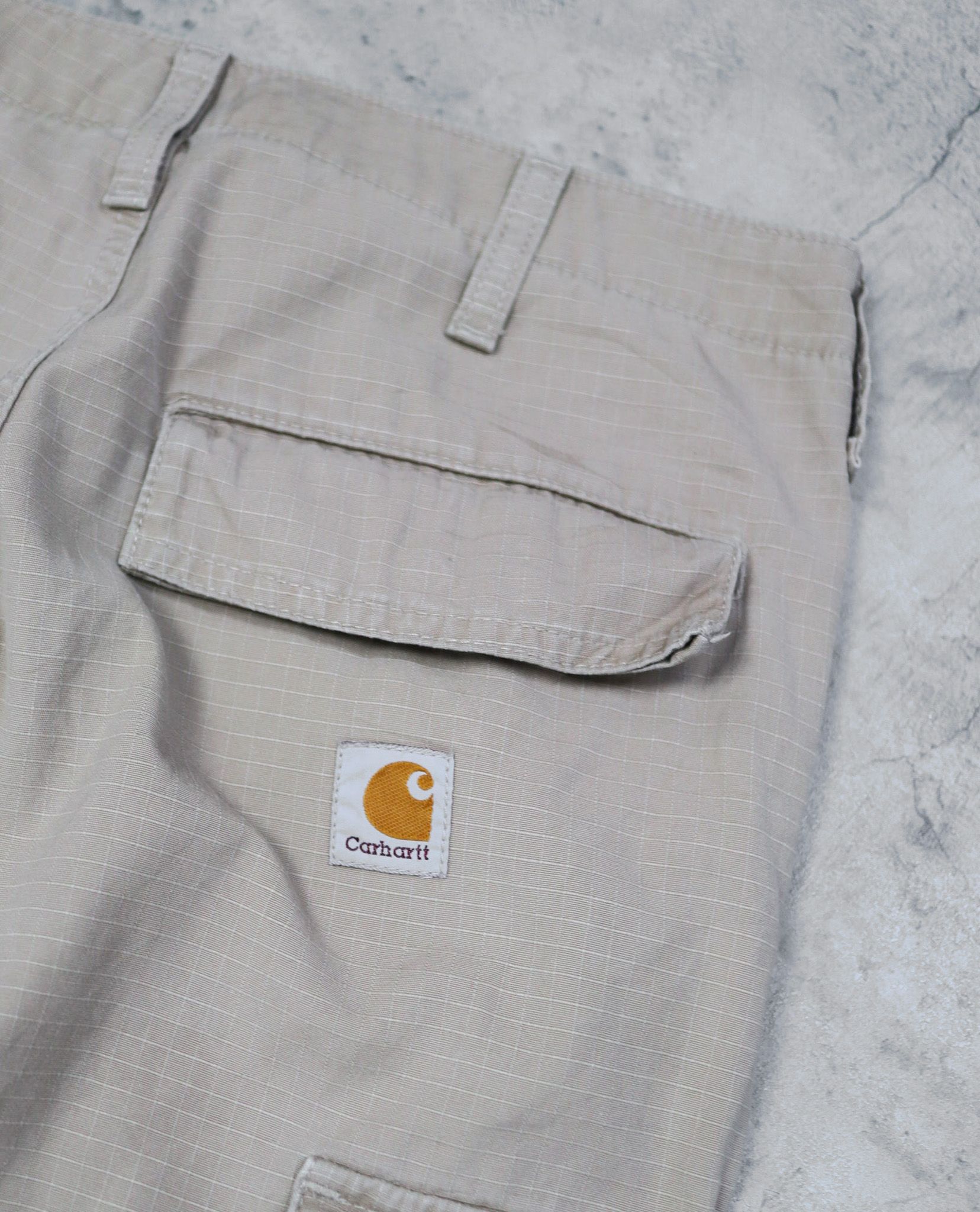 01.29.23 - VTG RIPSTOP CARGO PANTS - CARHARTT