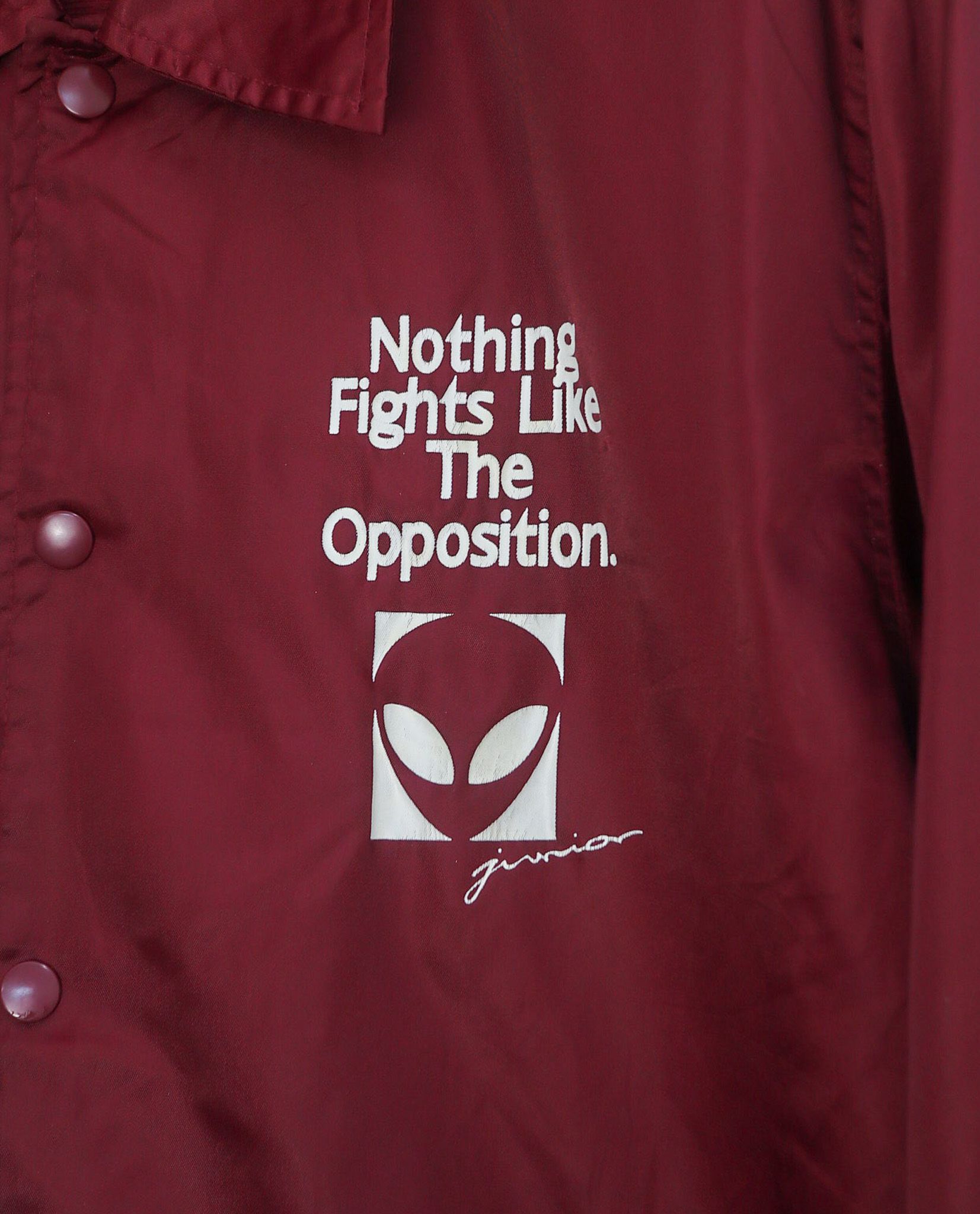 05.18.23 - VTG COACH JACKET - BESCHWA