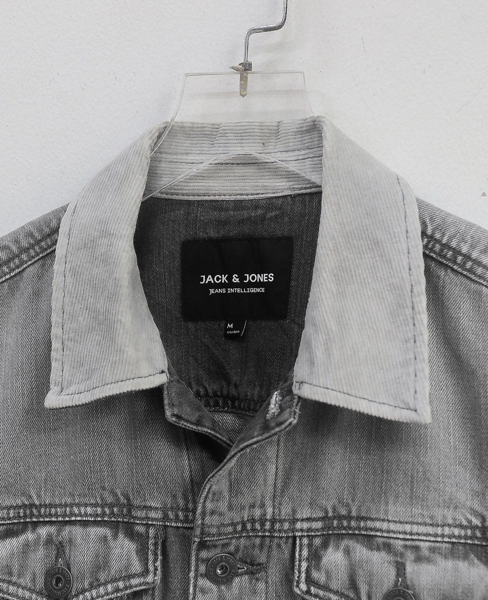 10.13.24 - VTG DENIM JACKET - JACK & JONES