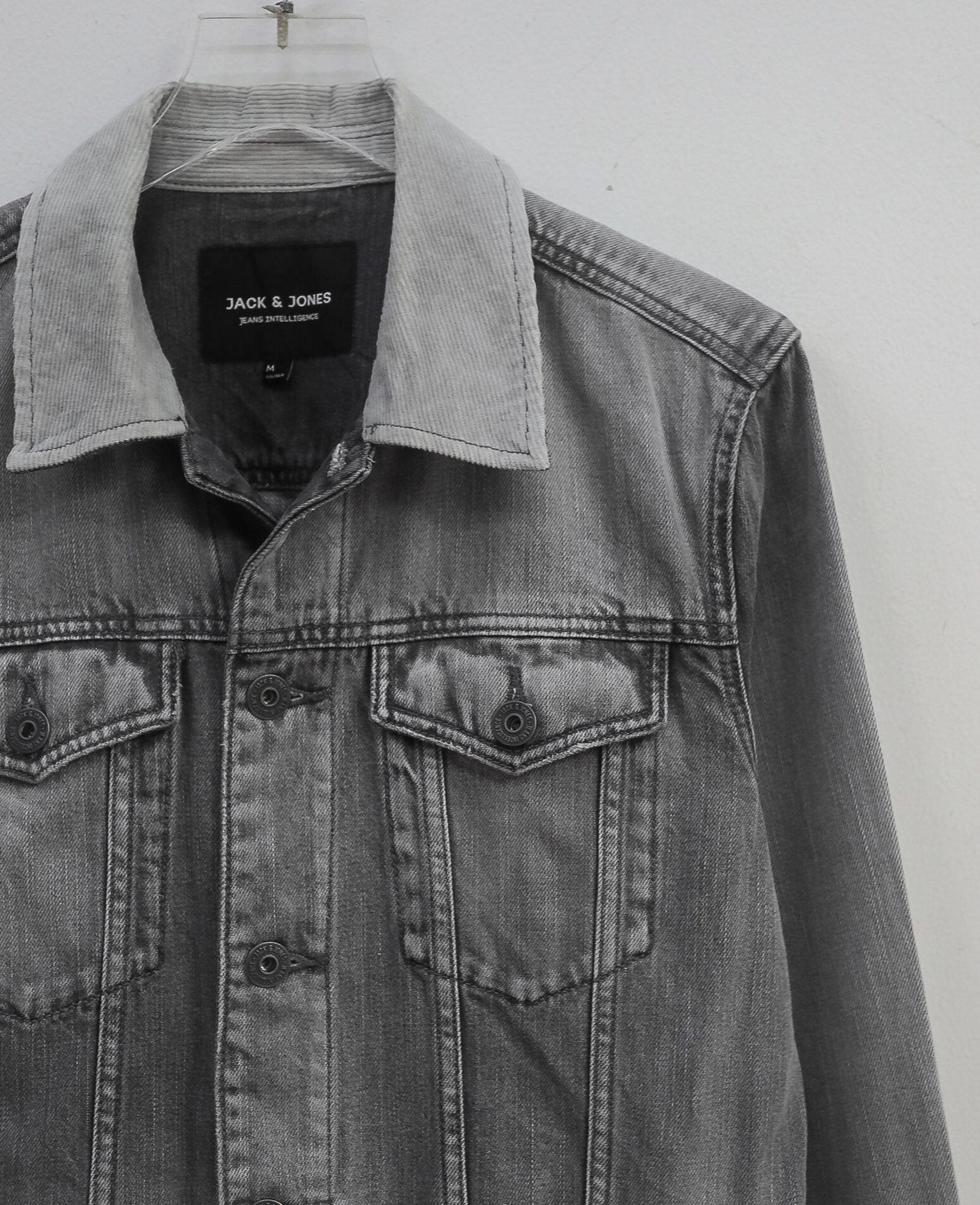 10.13.24 - VTG DENIM JACKET - JACK & JONES