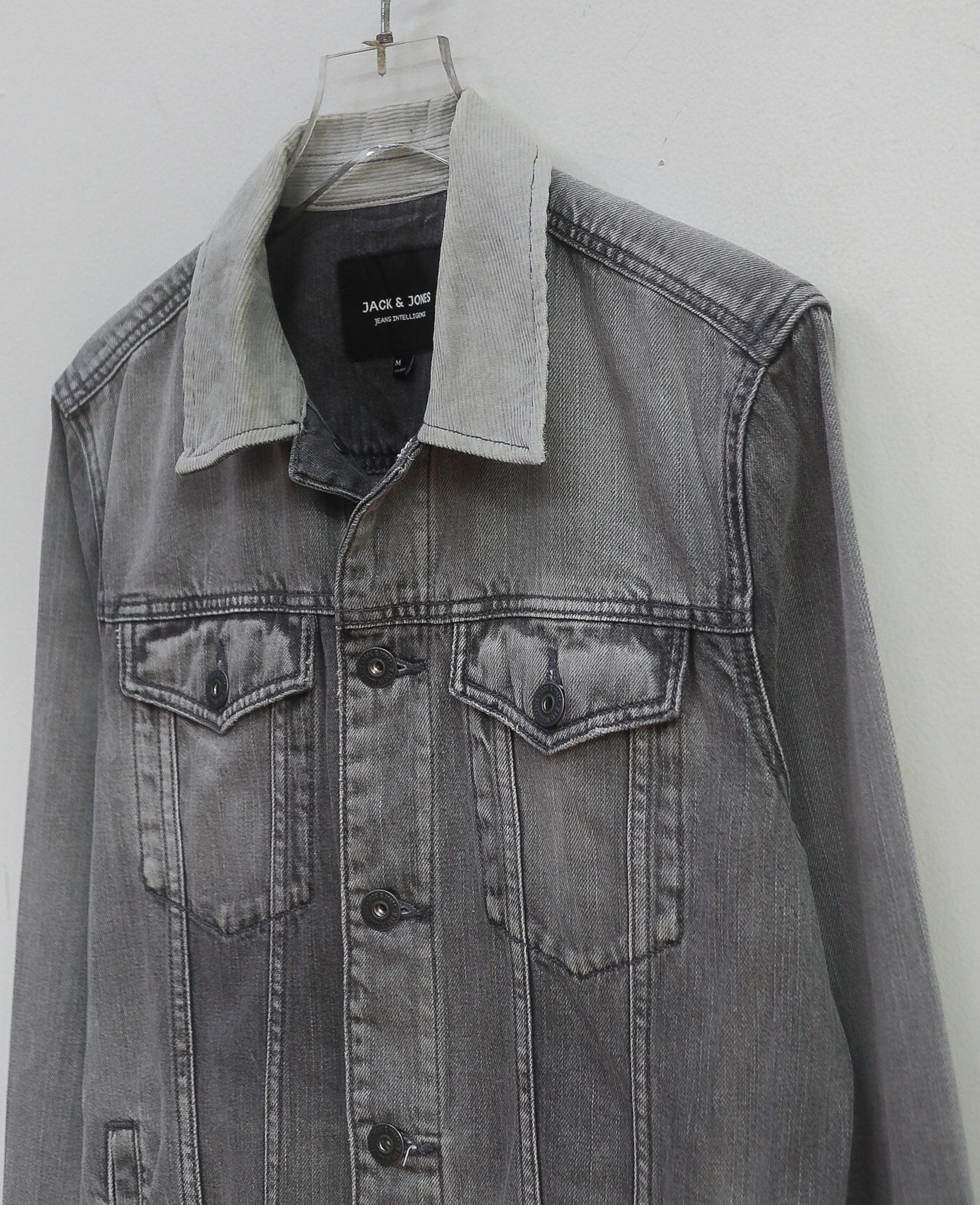 10.13.24 - VTG DENIM JACKET - JACK & JONES