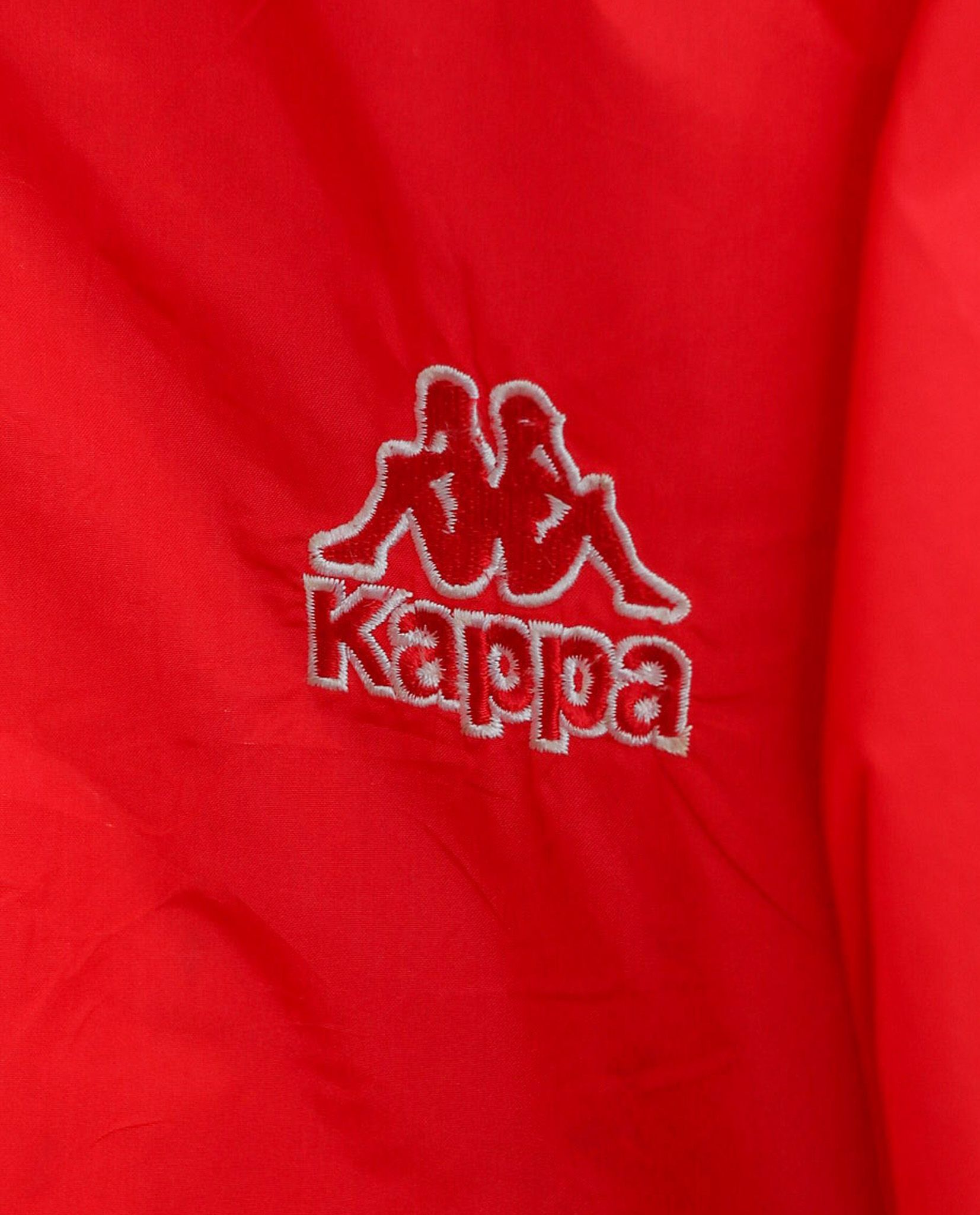 05.18.23 - VTG WINDBREAKER JACKET - KAPPA