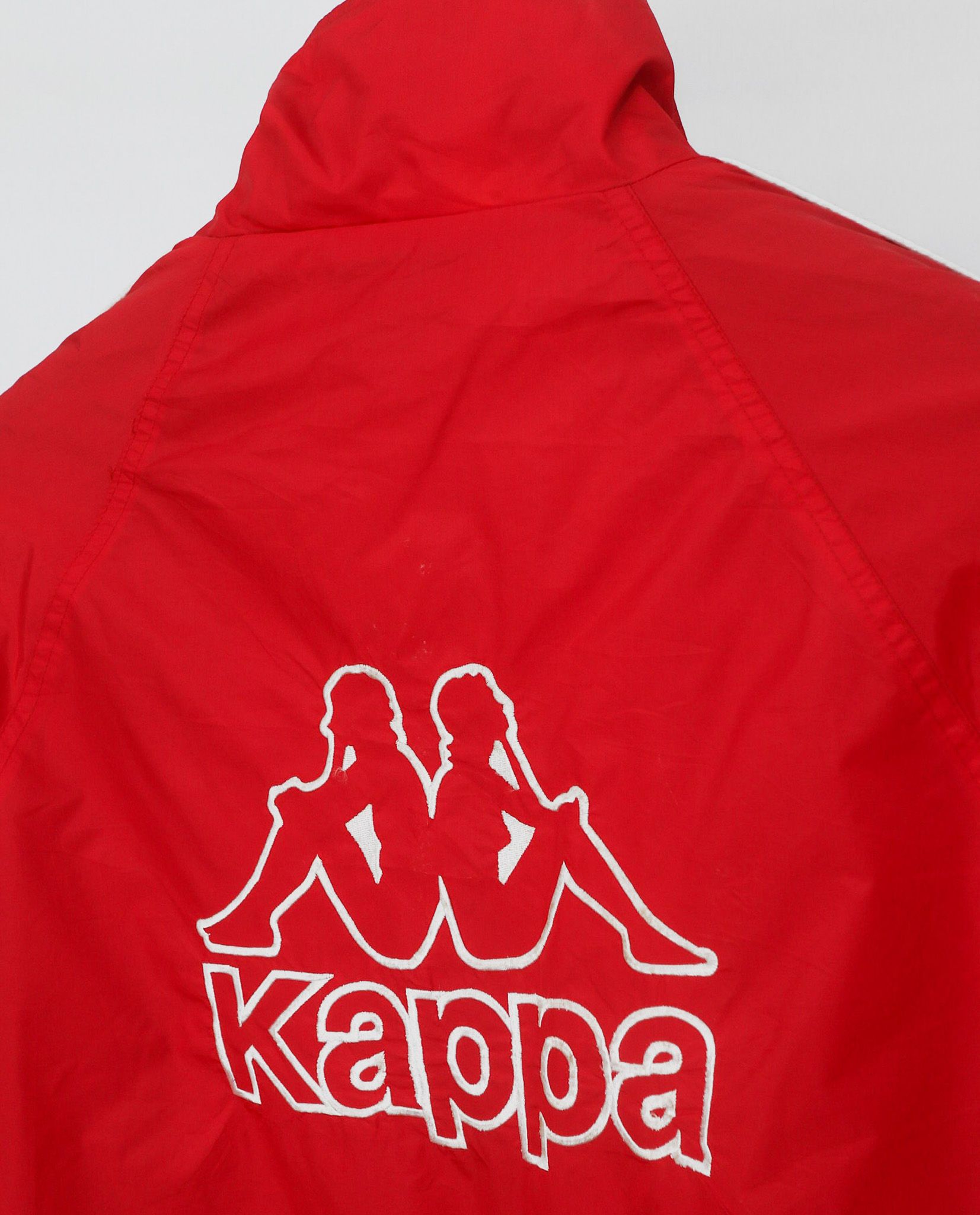 05.18.23 - VTG WINDBREAKER JACKET - KAPPA