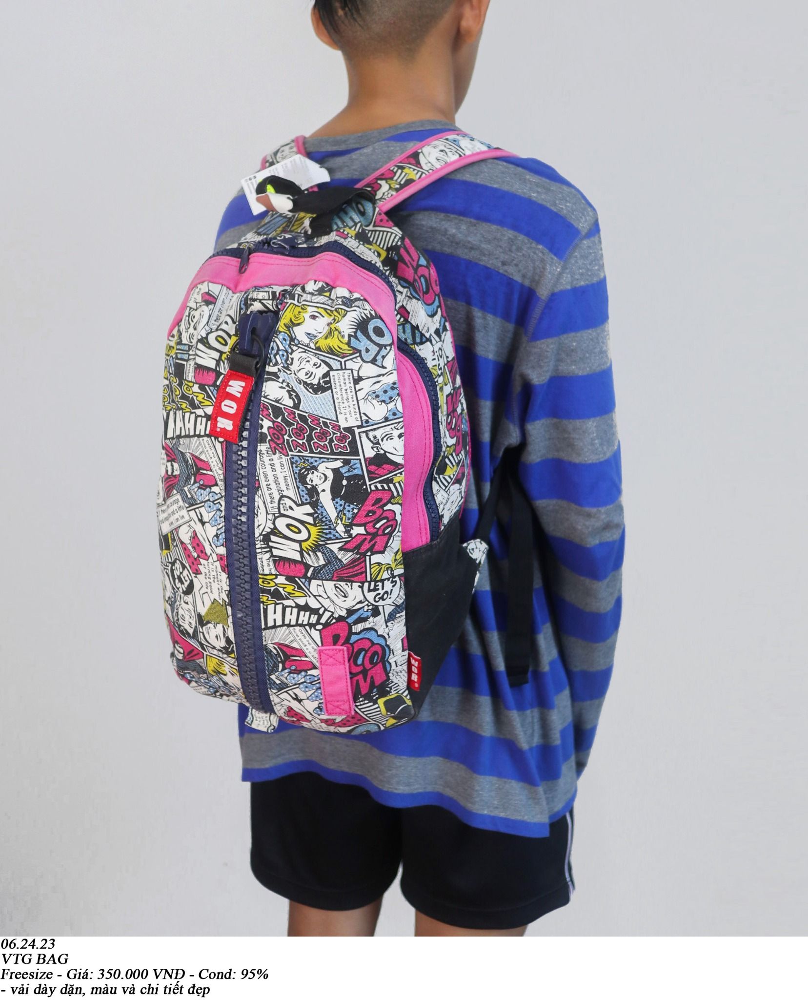 06.24.23 - VTG BAG